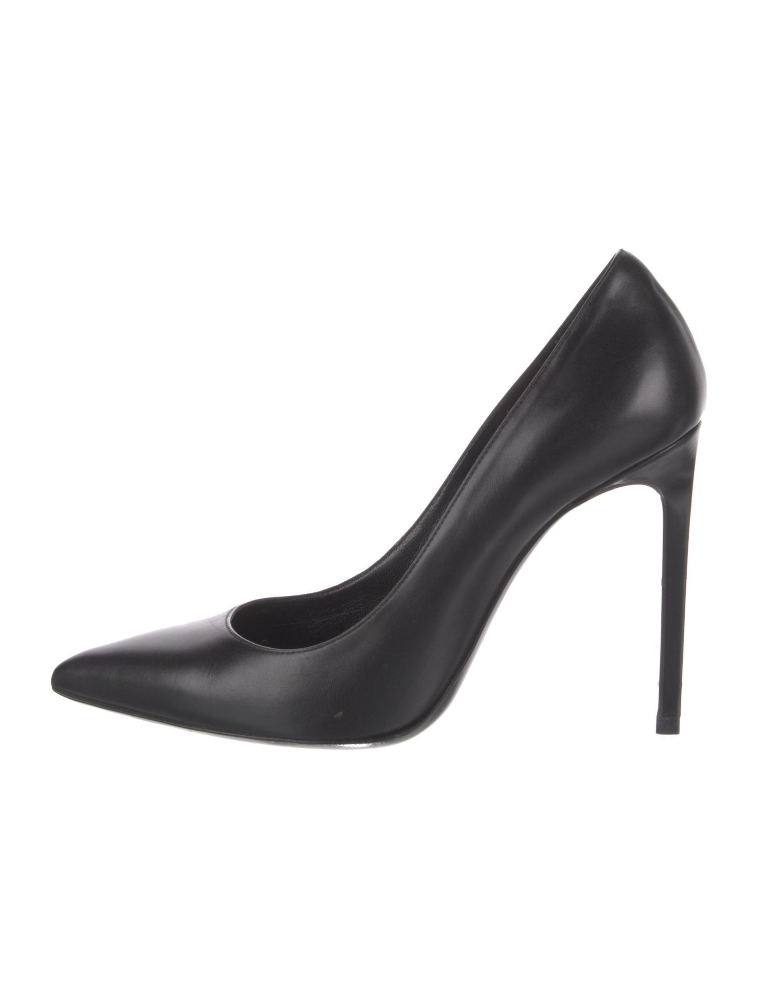Saint Laurent Leather Pumps