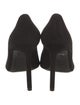 Saint Laurent Suede Pumps