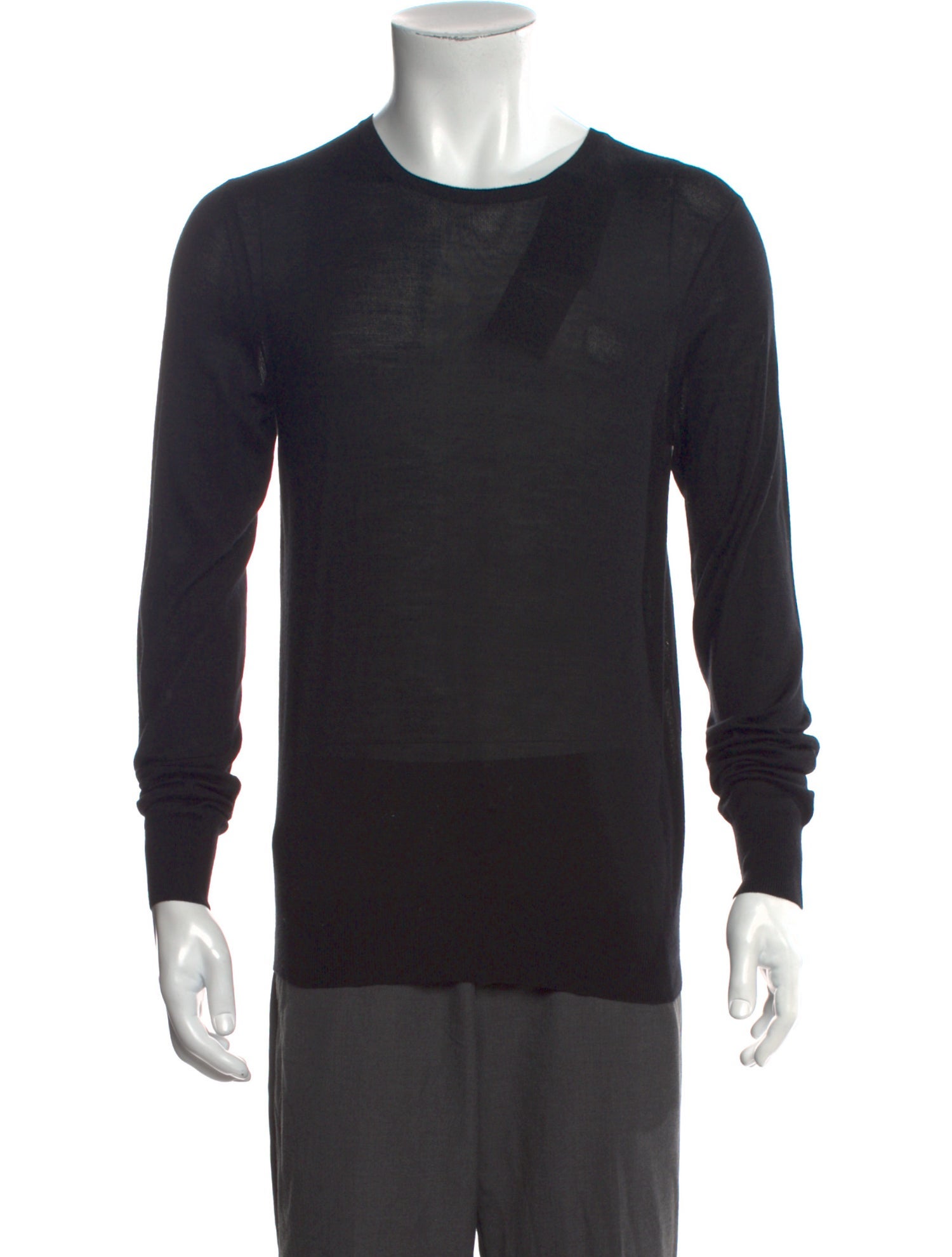 Saint Laurent 2023 Wool Pullover