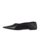 Saint Laurent Patent Leather Flats