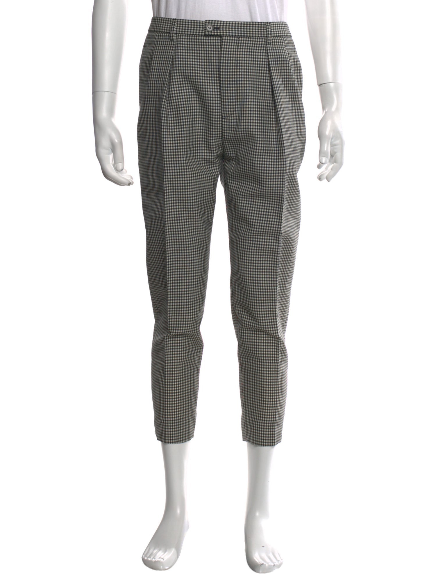 Saint Laurent 2021 Pants