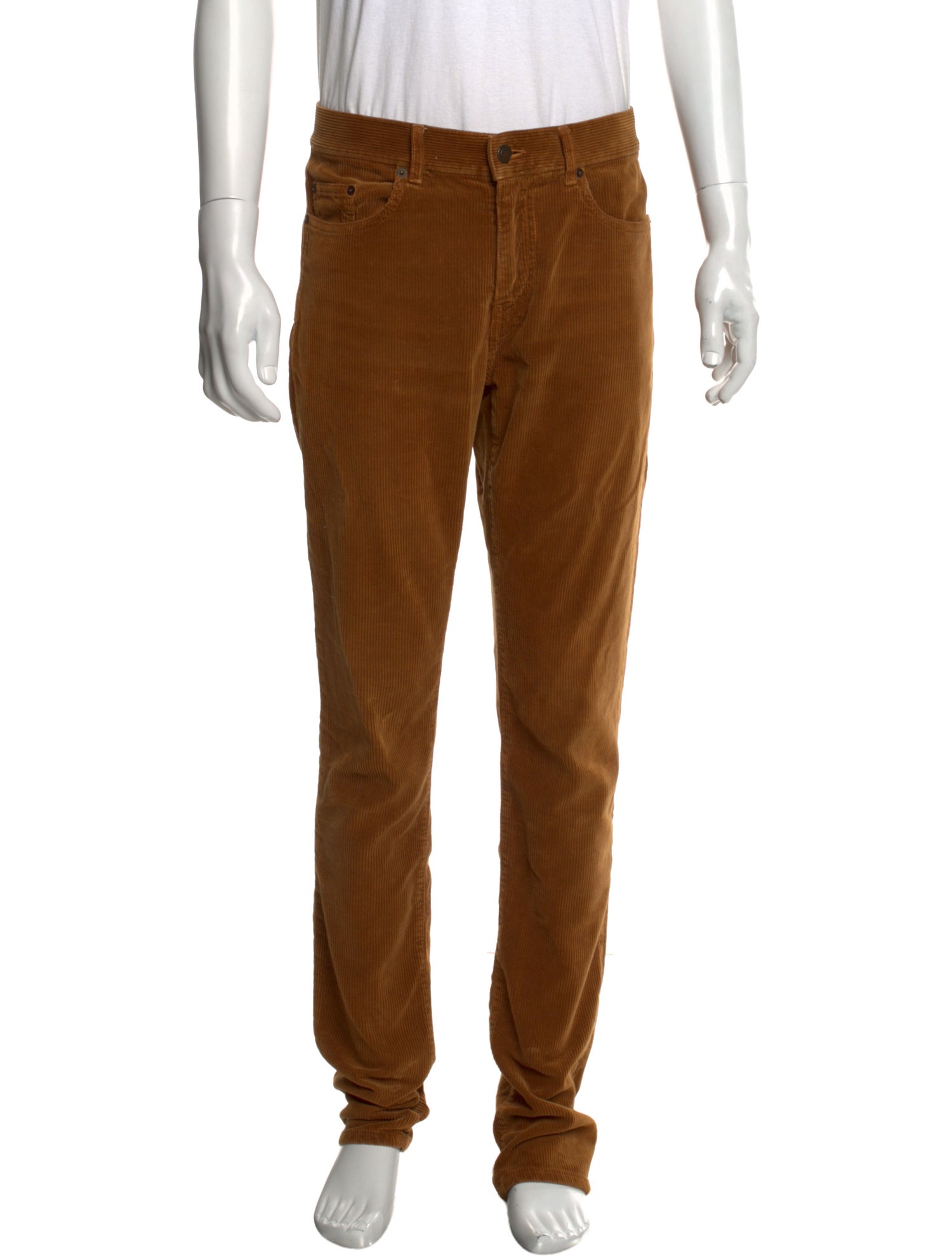 Saint Laurent 2018 Corduroy Pants