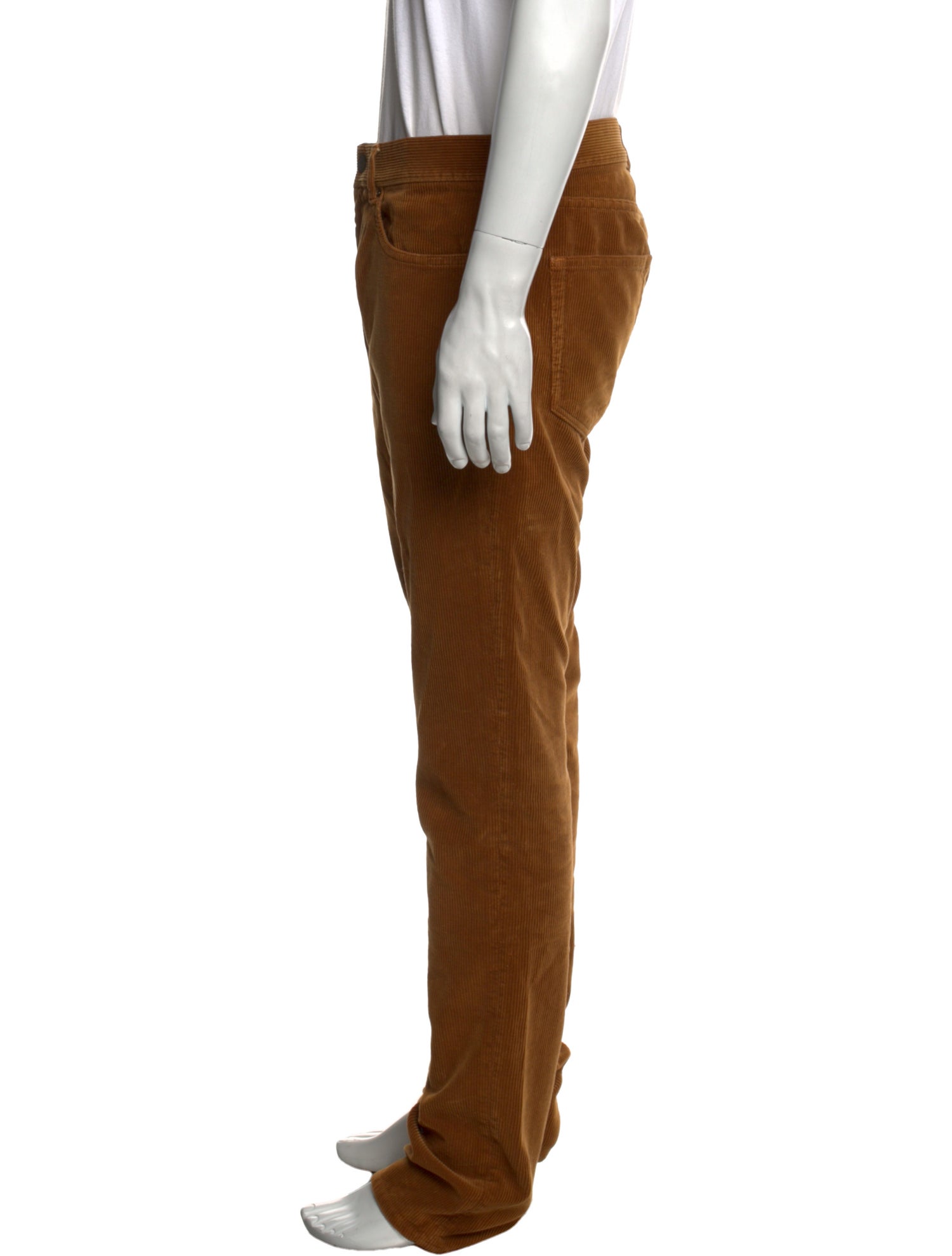 Saint Laurent 2018 Corduroy Pants