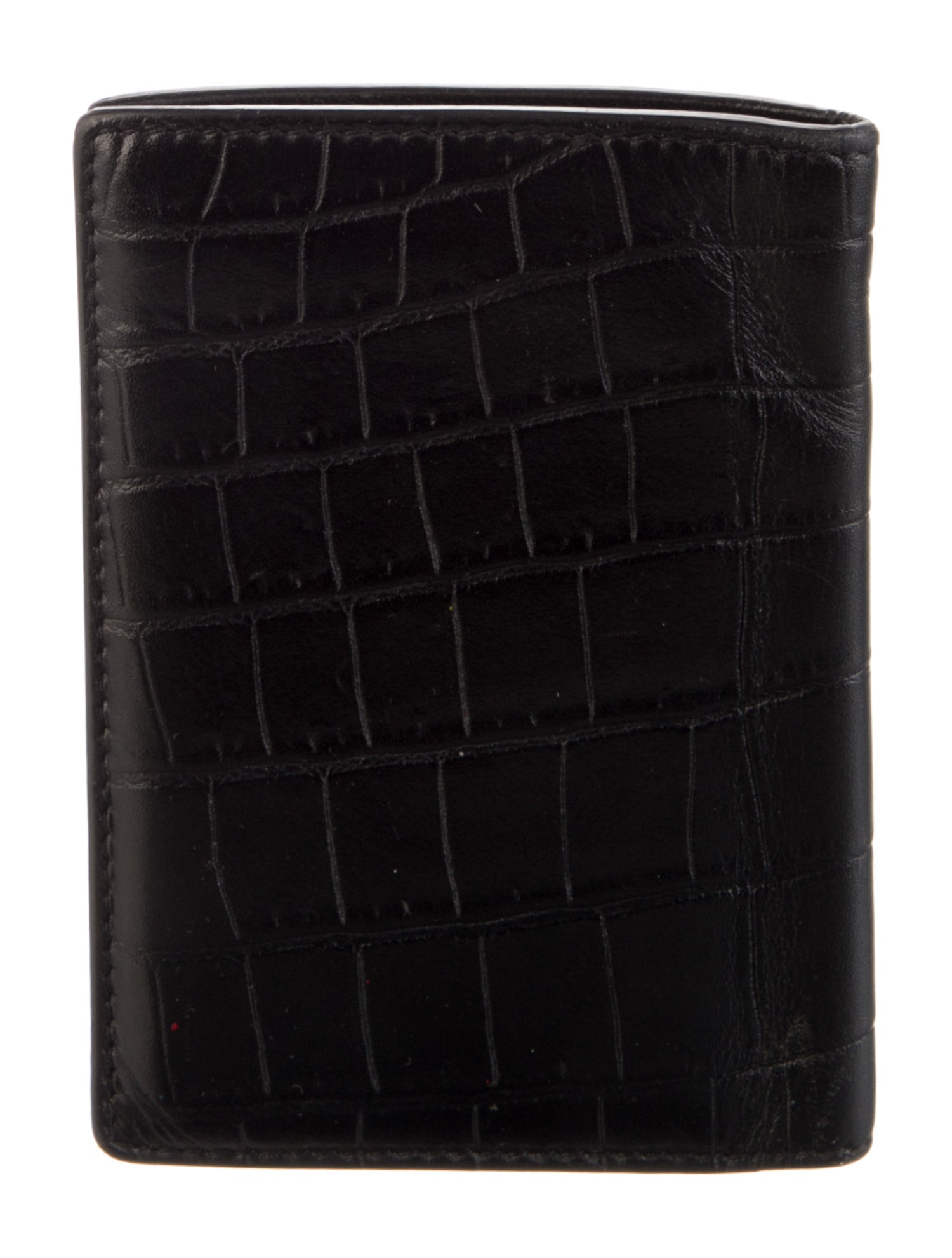 Saint Laurent 2020 Tiny Cassandre Bifold Wallet