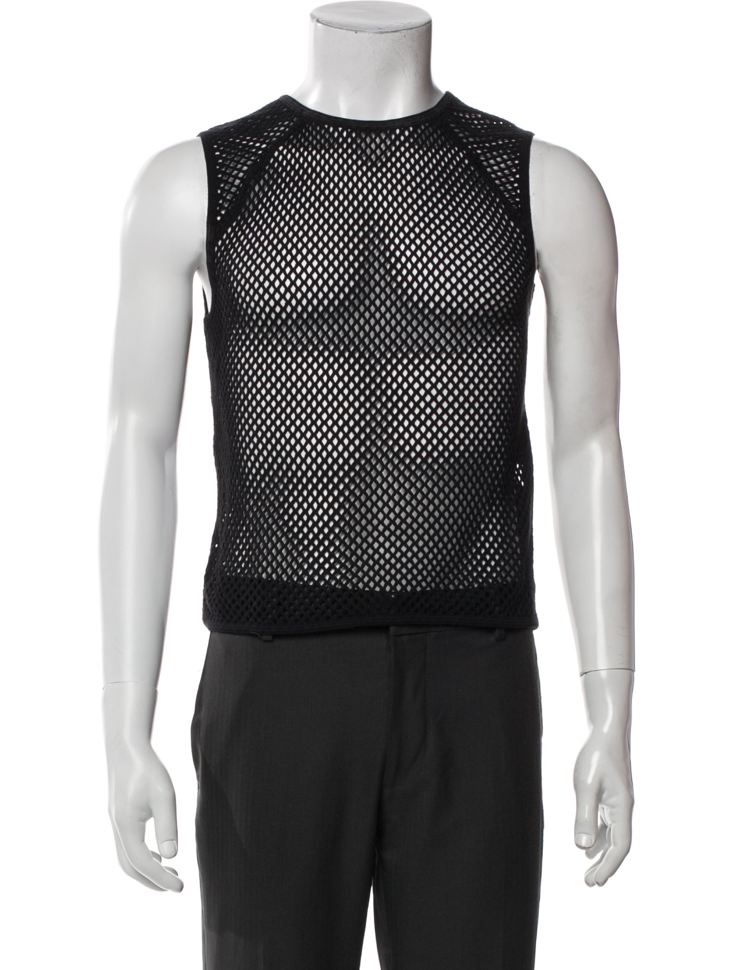 Saint Laurent 2013 Crew Neck T-Shirt