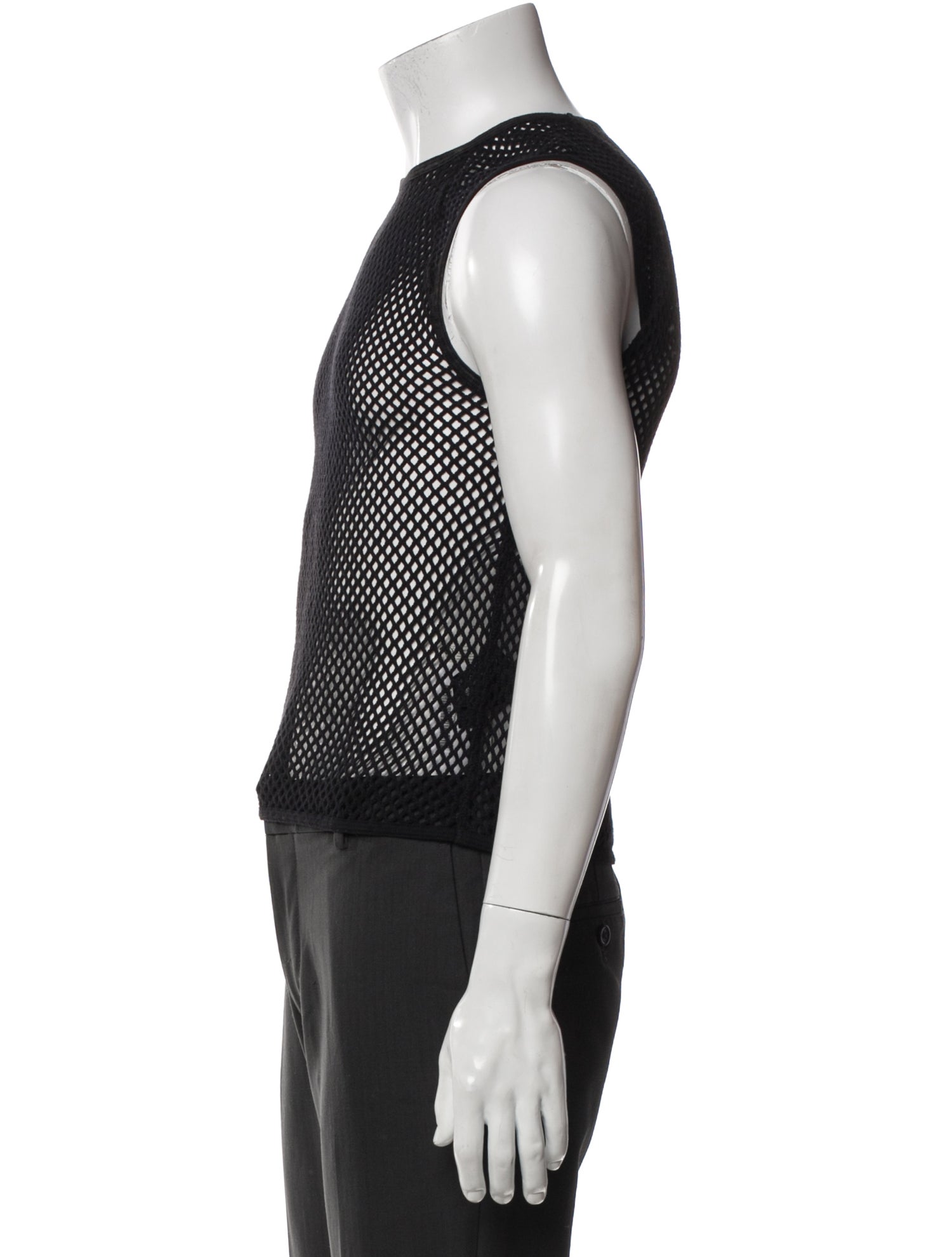 Saint Laurent 2013 Crew Neck T-Shirt