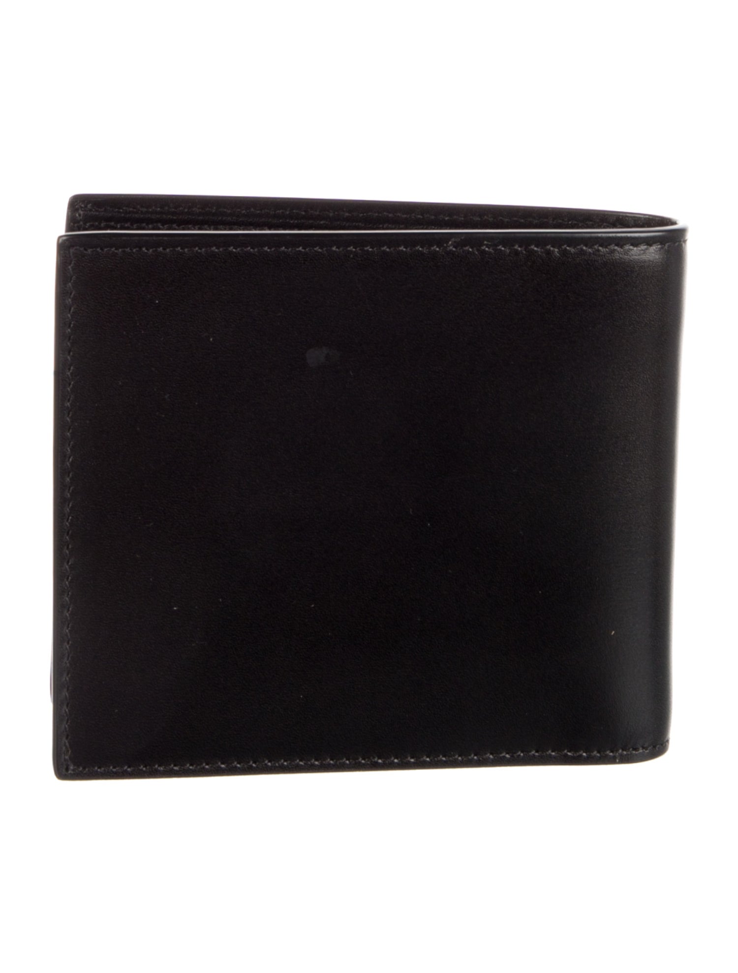 Saint Laurent 2021 Cassandre East/West Bifold Wallet