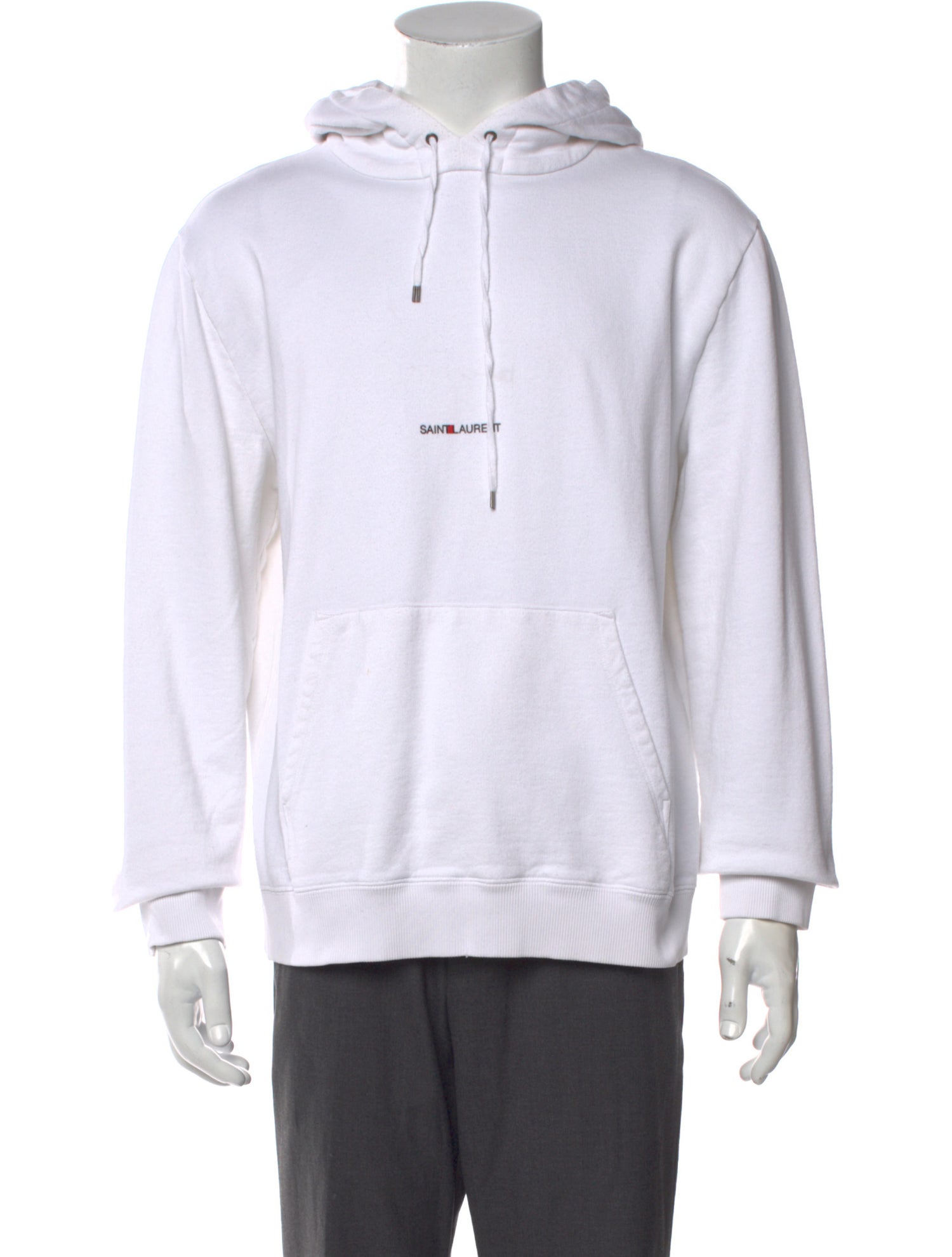 Saint Laurent 2021 Rive Gauche Hoodie