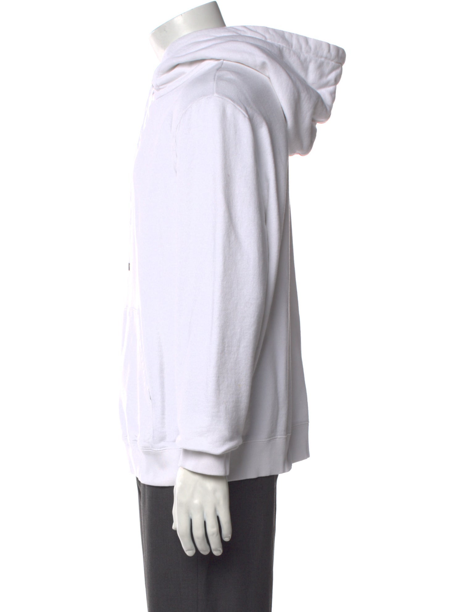 Saint Laurent 2021 Rive Gauche Hoodie