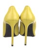 Saint Laurent Leather Pumps