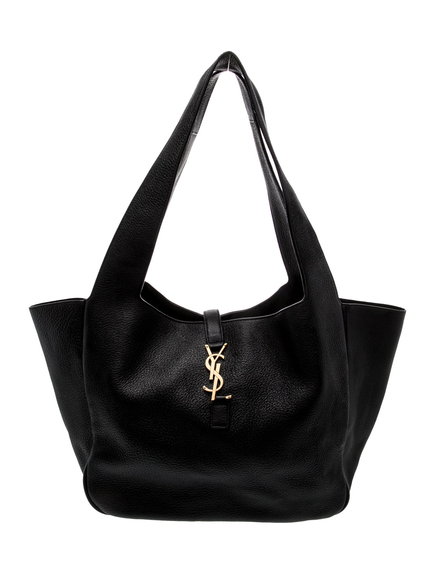 Saint Laurent Leather Le 5 à 7 2023