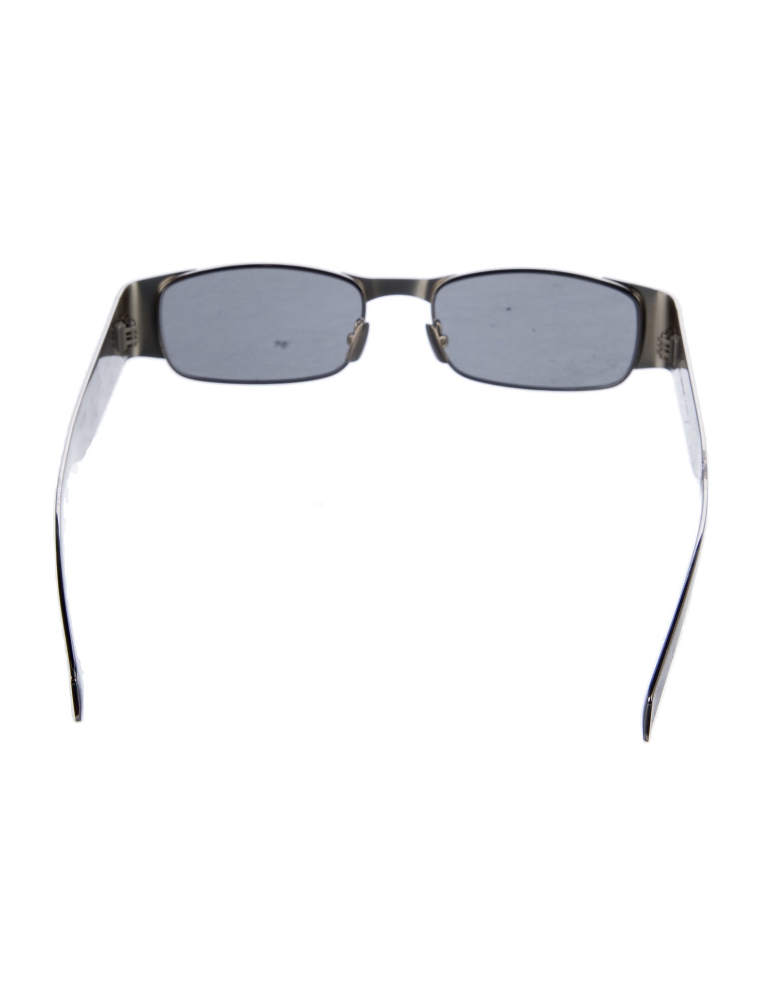 Saint Laurent Square Tinted Sunglasses