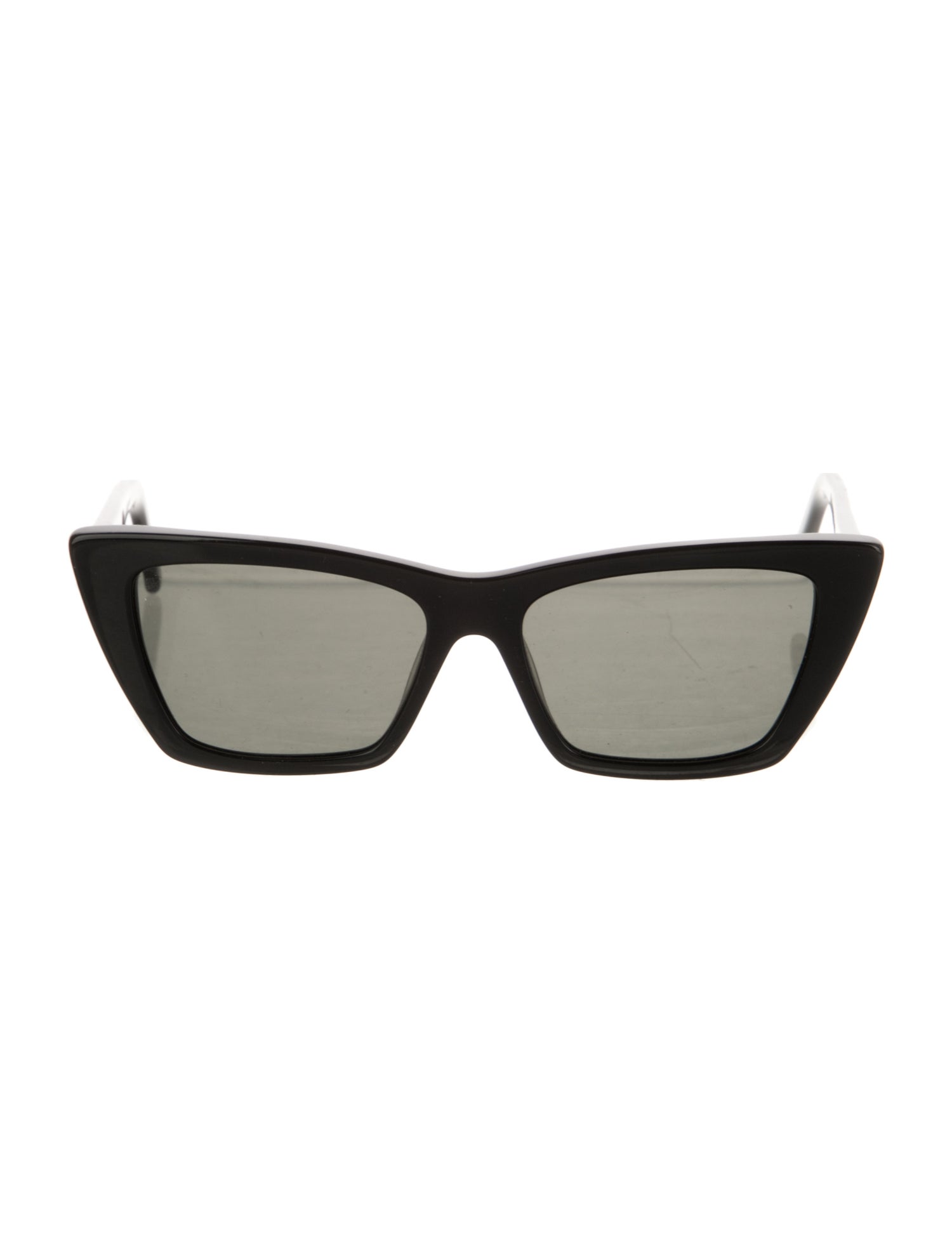 Saint Laurent Cat-Eye Tinted Sunglasses