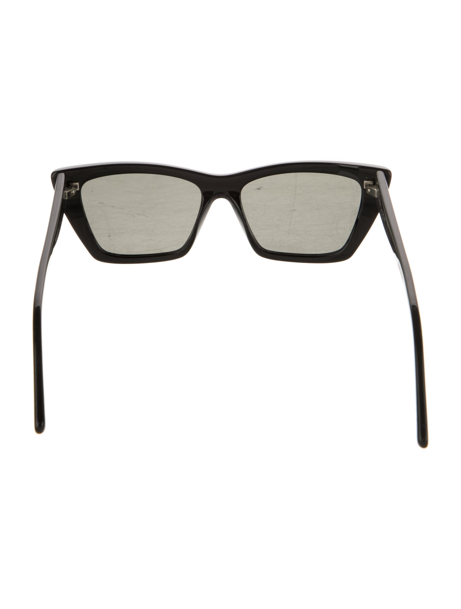 Saint Laurent Cat-Eye Tinted Sunglasses