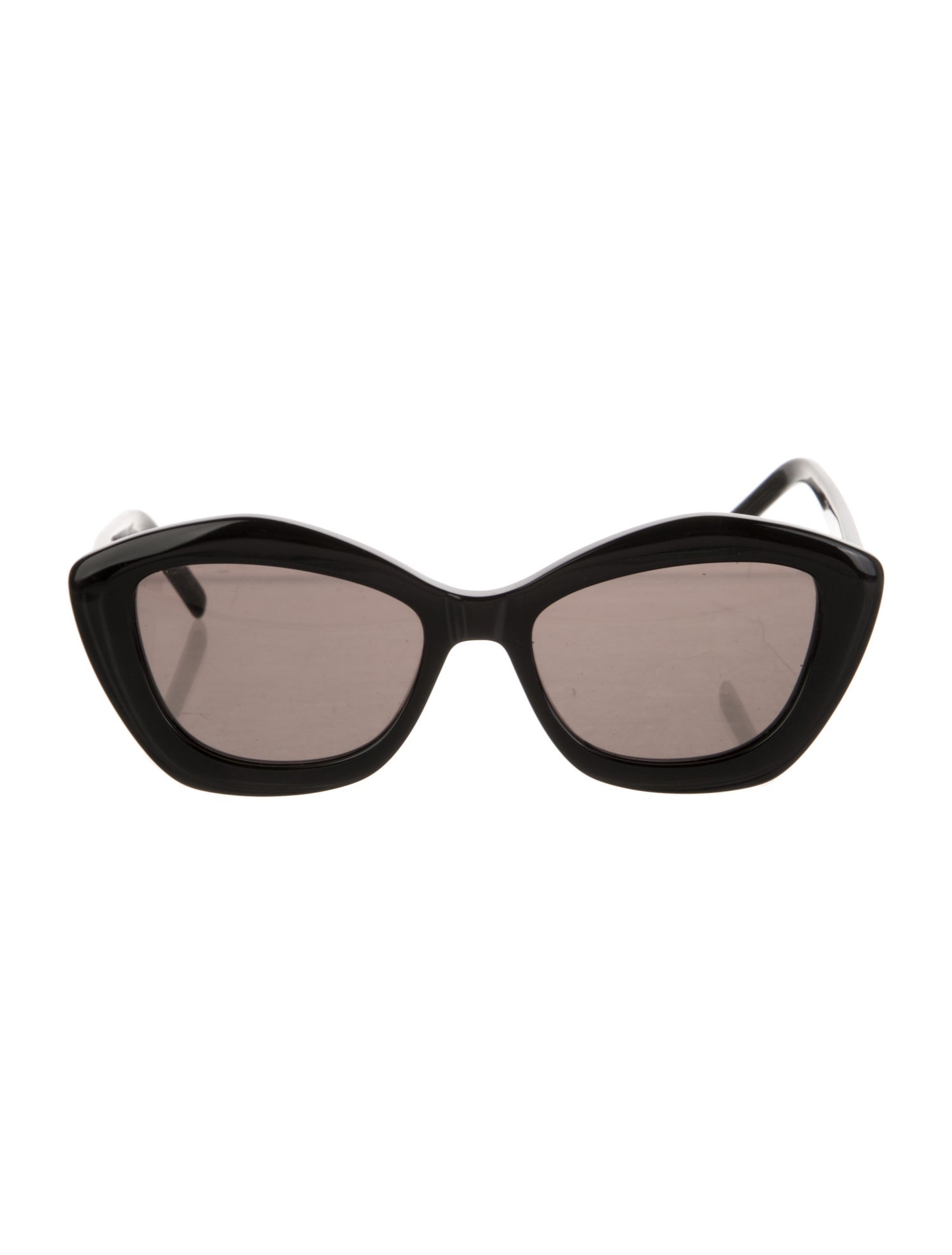 Saint Laurent Cat-Eye Tinted Sunglasses