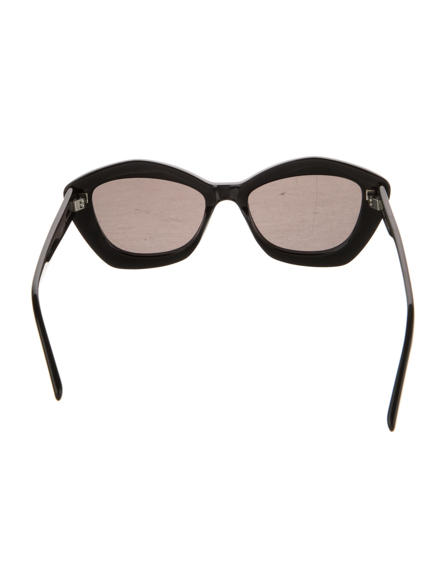 Saint Laurent Cat-Eye Tinted Sunglasses