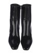 Saint Laurent Patent Leather Sock Boots
