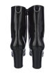 Saint Laurent Patent Leather Sock Boots