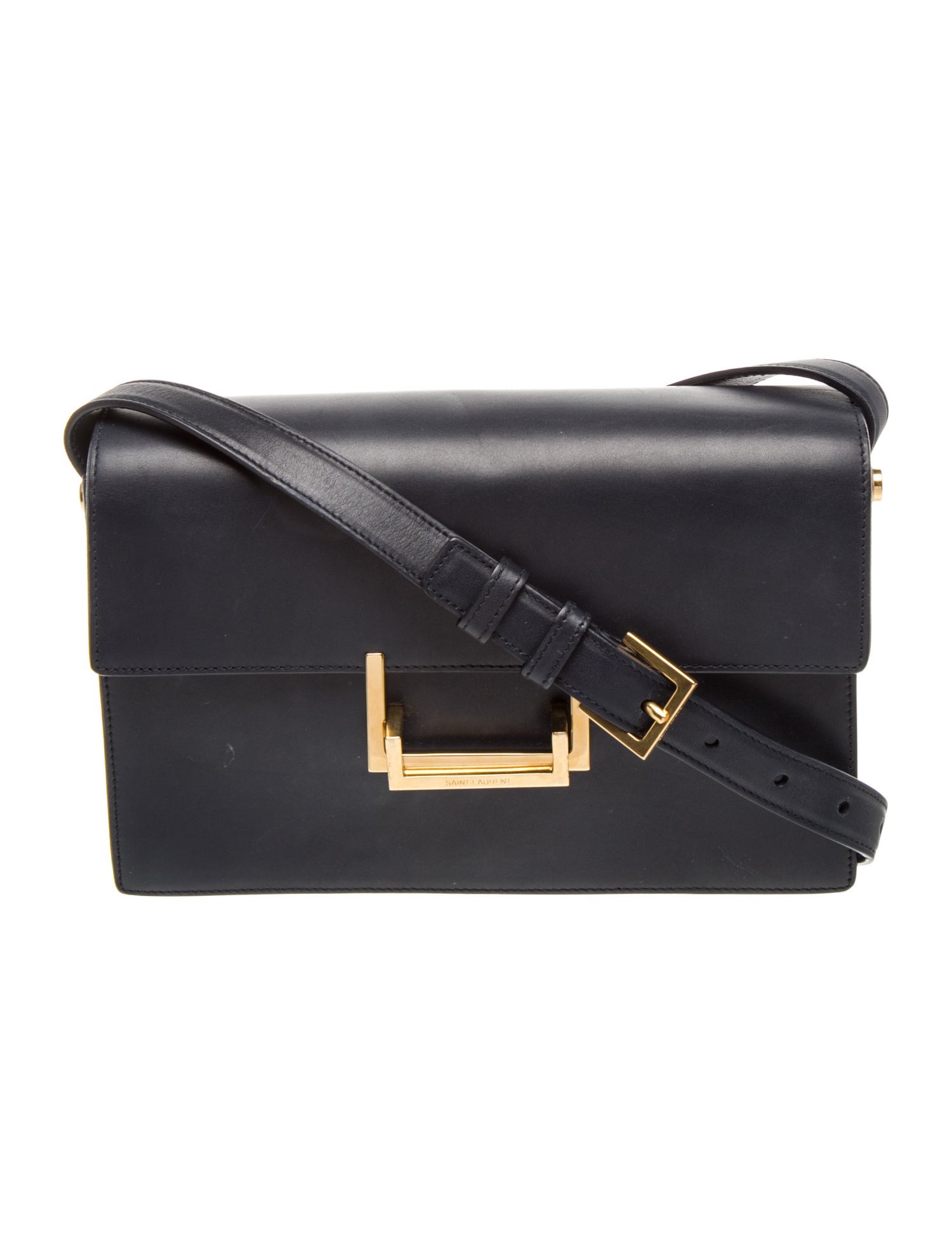 Saint Laurent Leather Lulu Small