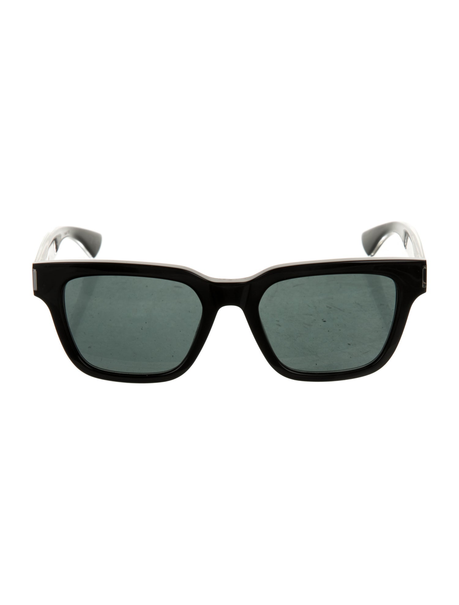 Saint Laurent Wayfarer Tinted Sunglasses