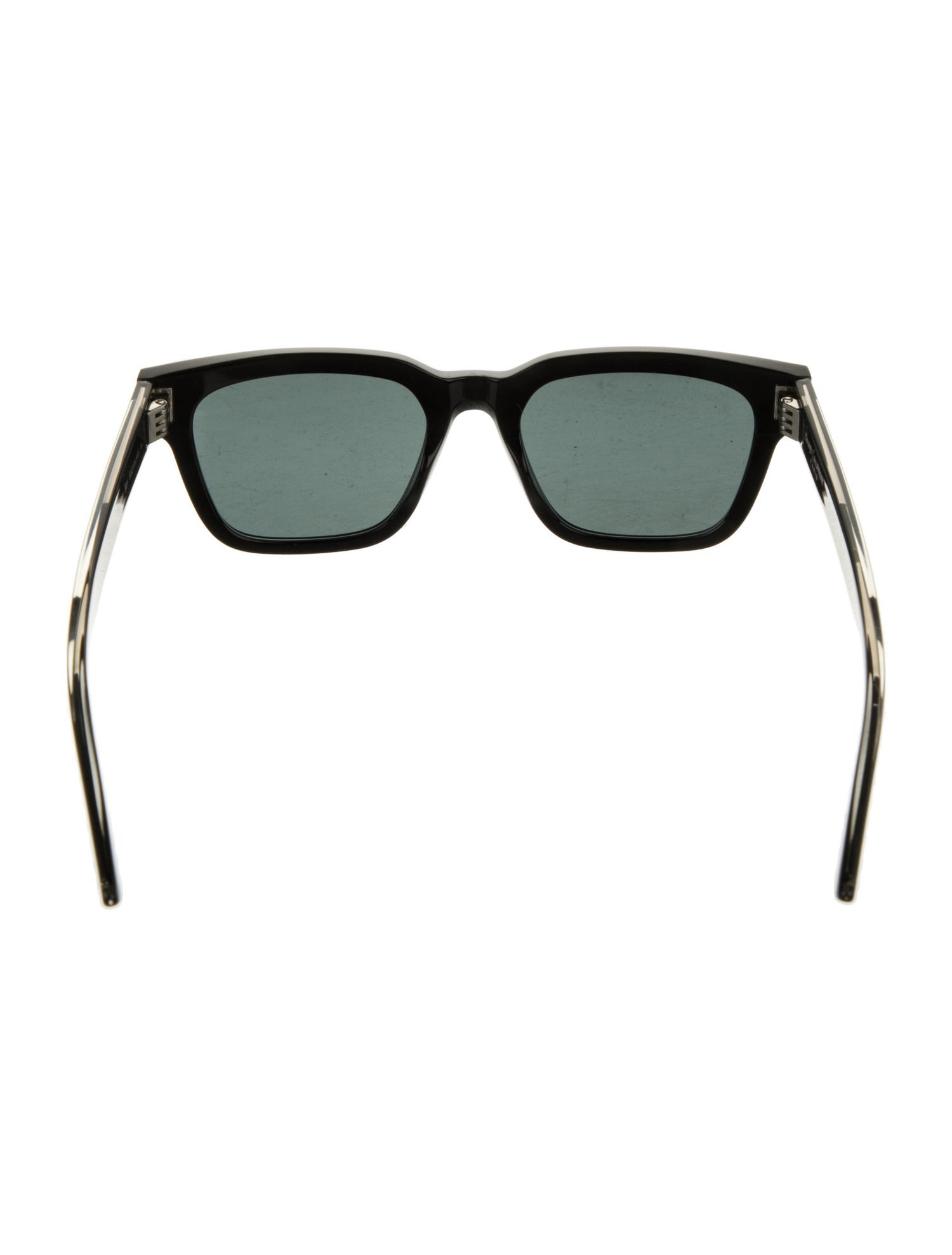 Saint Laurent Wayfarer Tinted Sunglasses