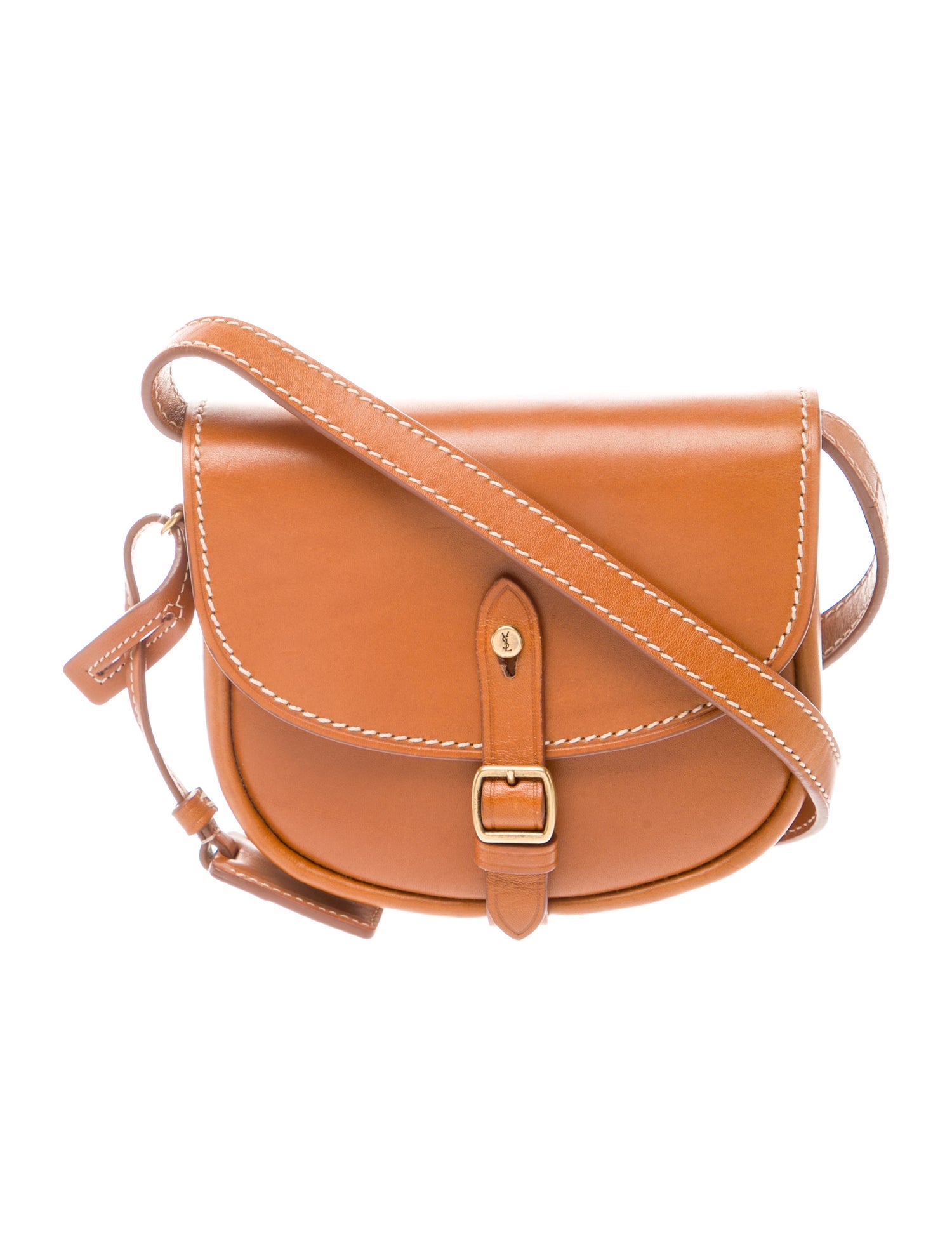 Saint Laurent Leather Kaia