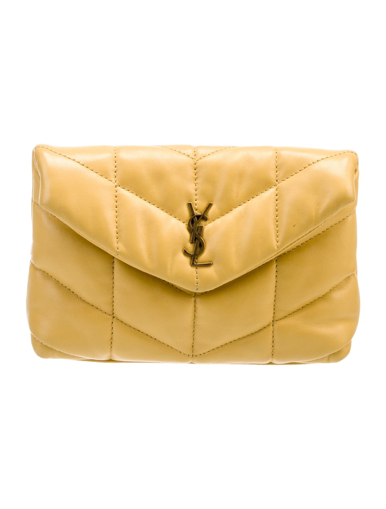 Saint Laurent Leather LouLou