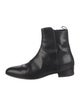 Saint Laurent Leather Boots
