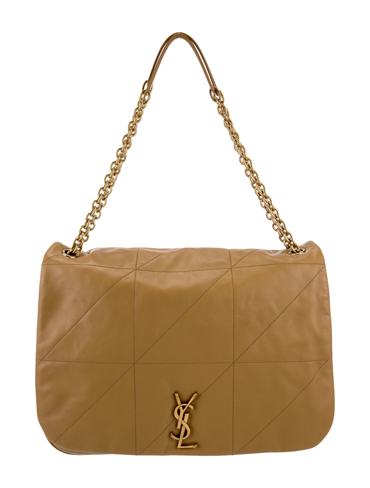 Saint Laurent Leather Jamie 4.3 2023