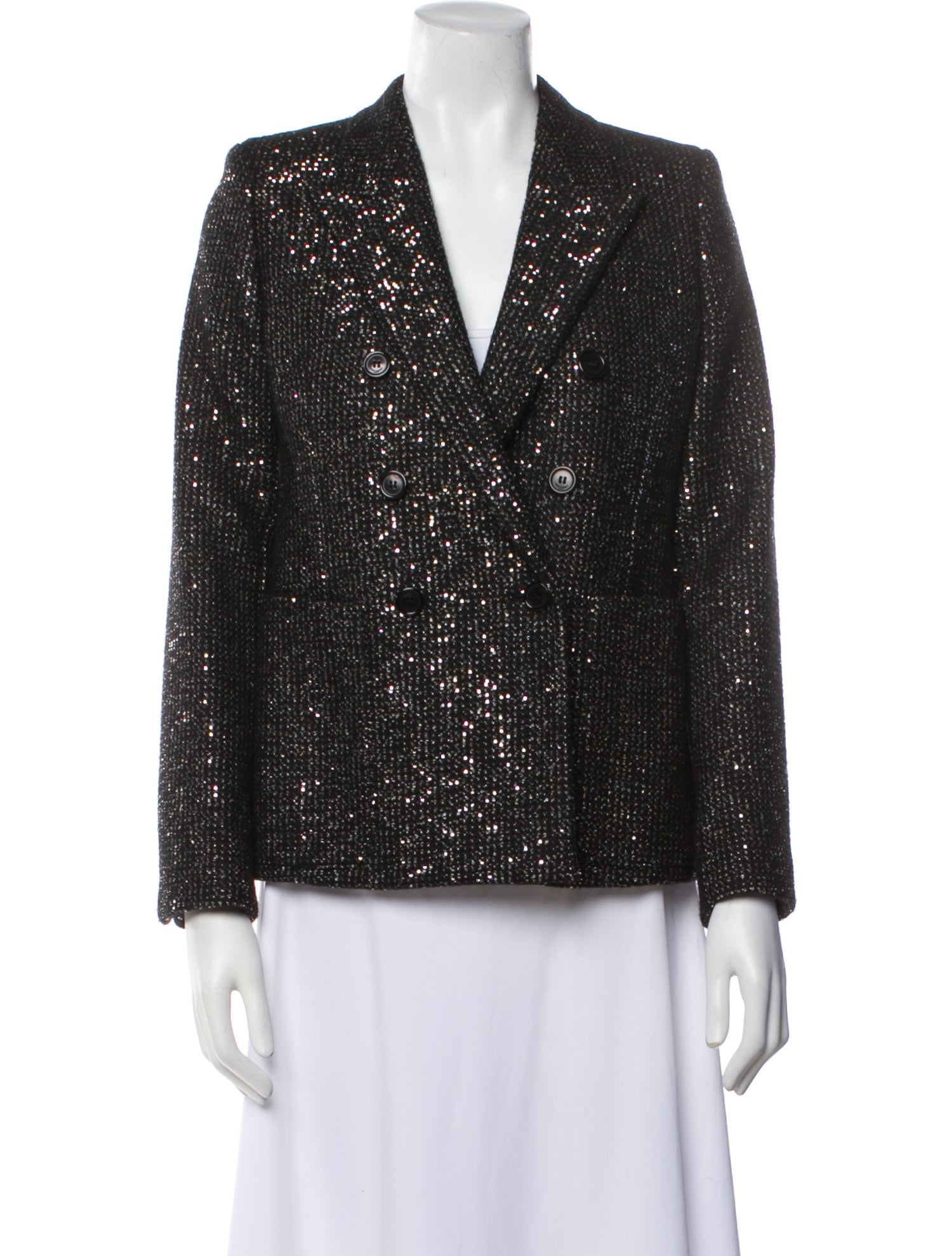 Saint Laurent 2020 Wool Blazer