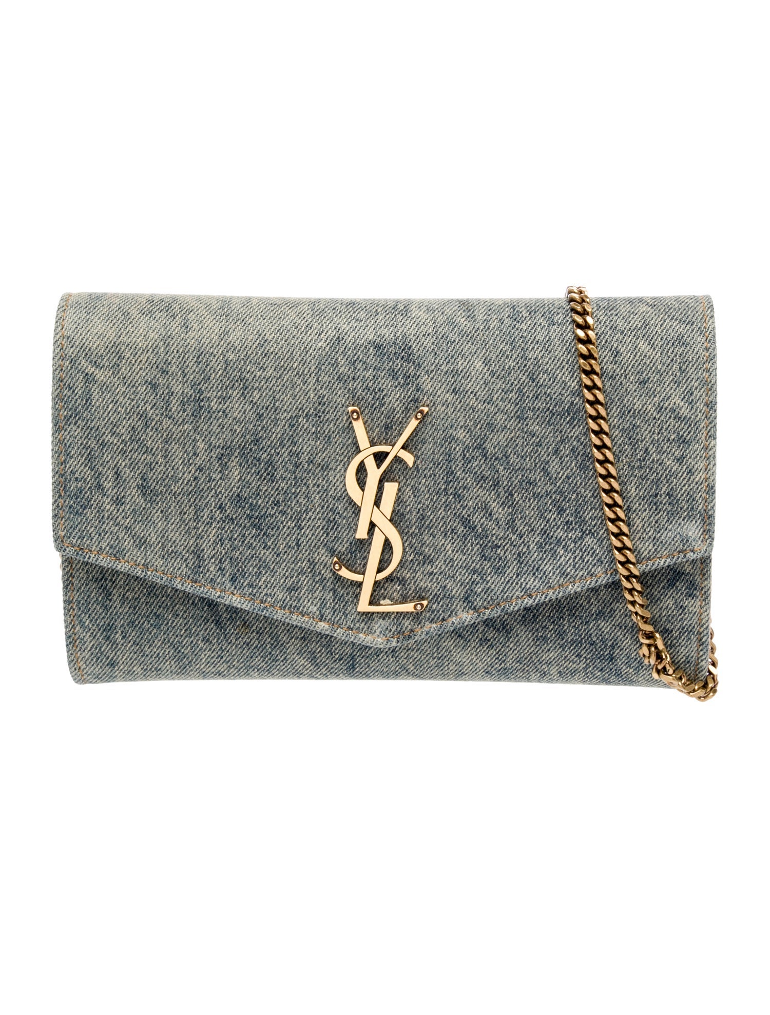 Saint Laurent Denim Uptown