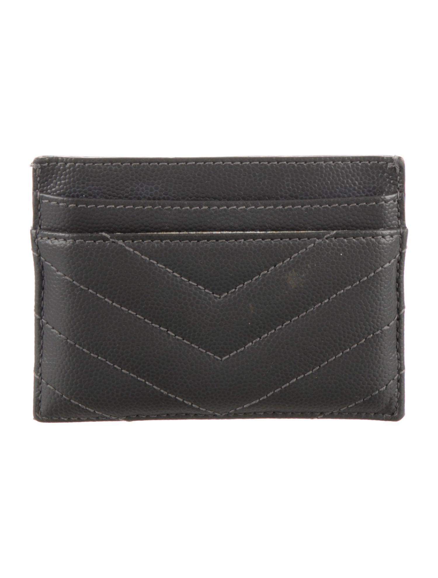 Saint Laurent 2022 Leather Wallet