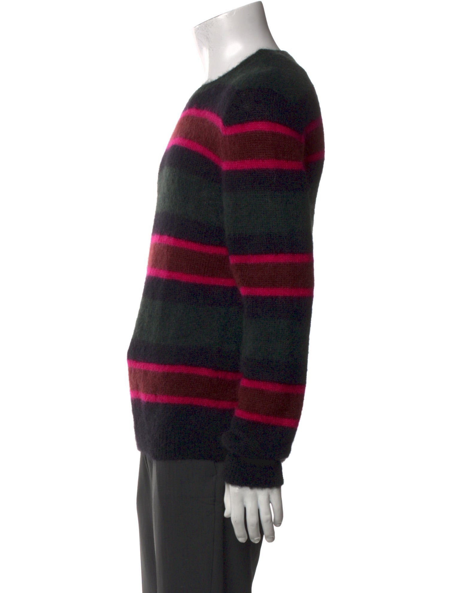 Saint Laurent 2022 Mohair Pullover