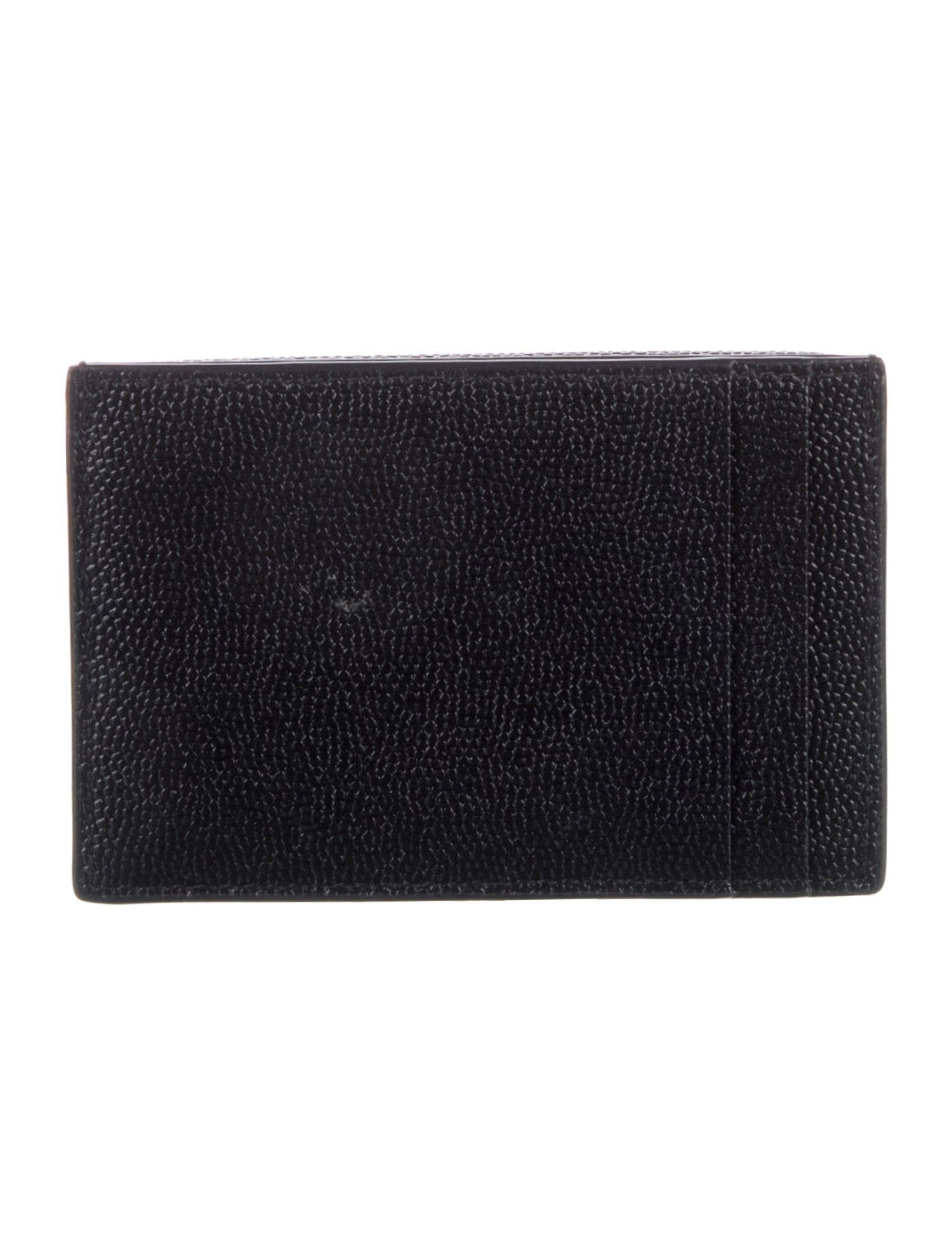 Saint Laurent 2021 Uptown Card Holder
