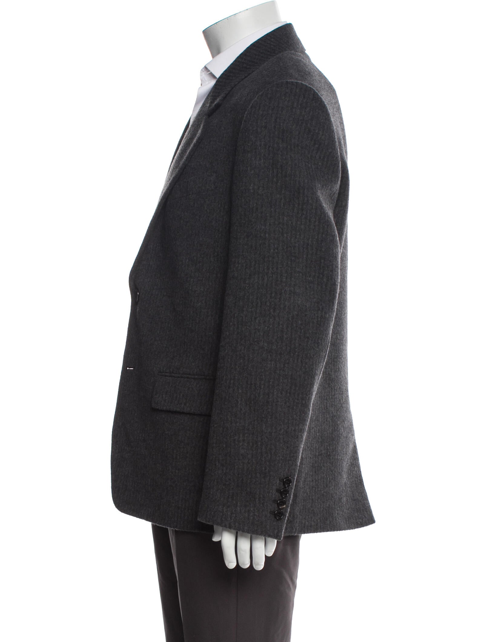 Saint Laurent 2025 Wool Blazer