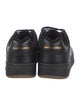 Saint Laurent Leather Sneakers