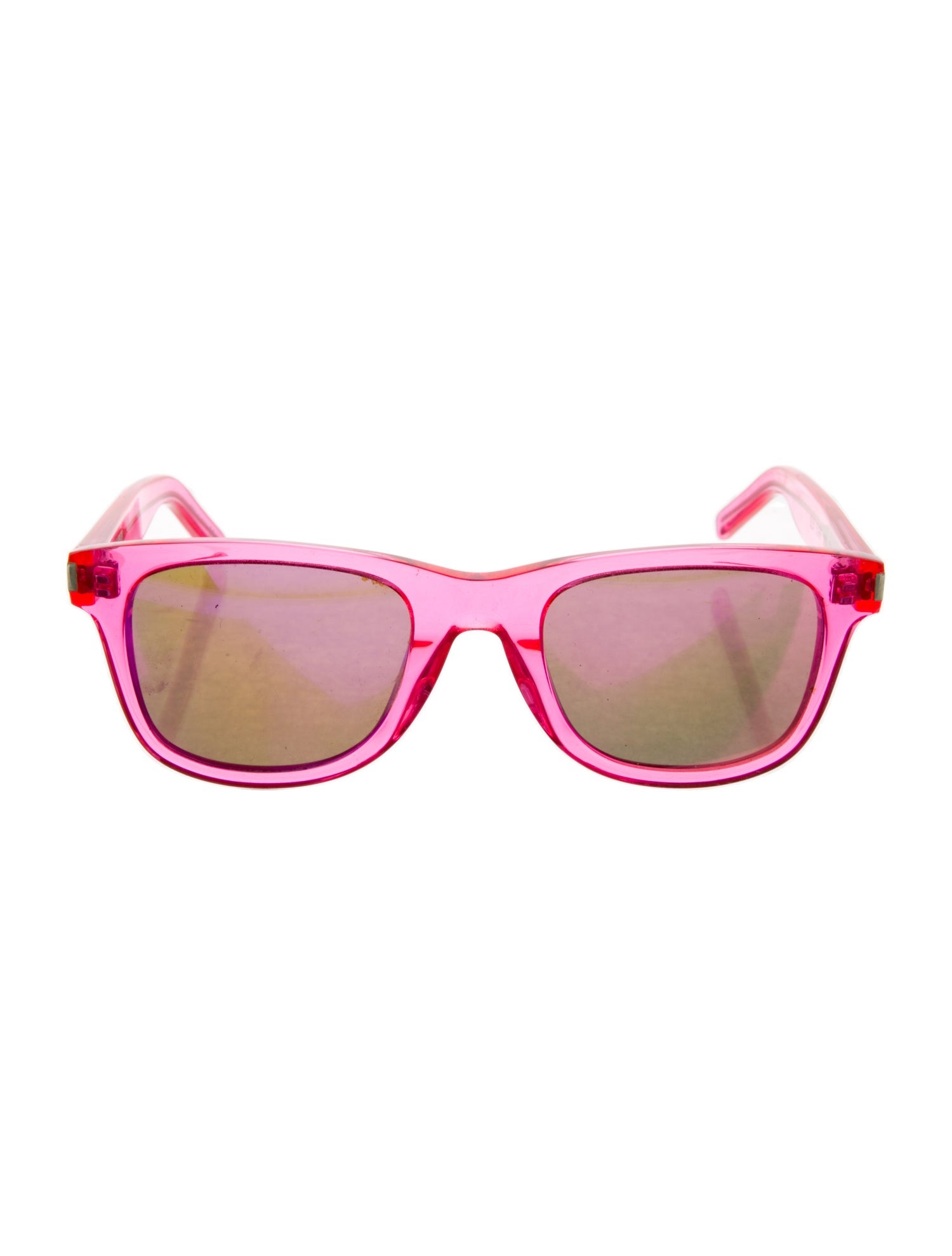 Saint Laurent Wayfarer Gradient Sunglasses