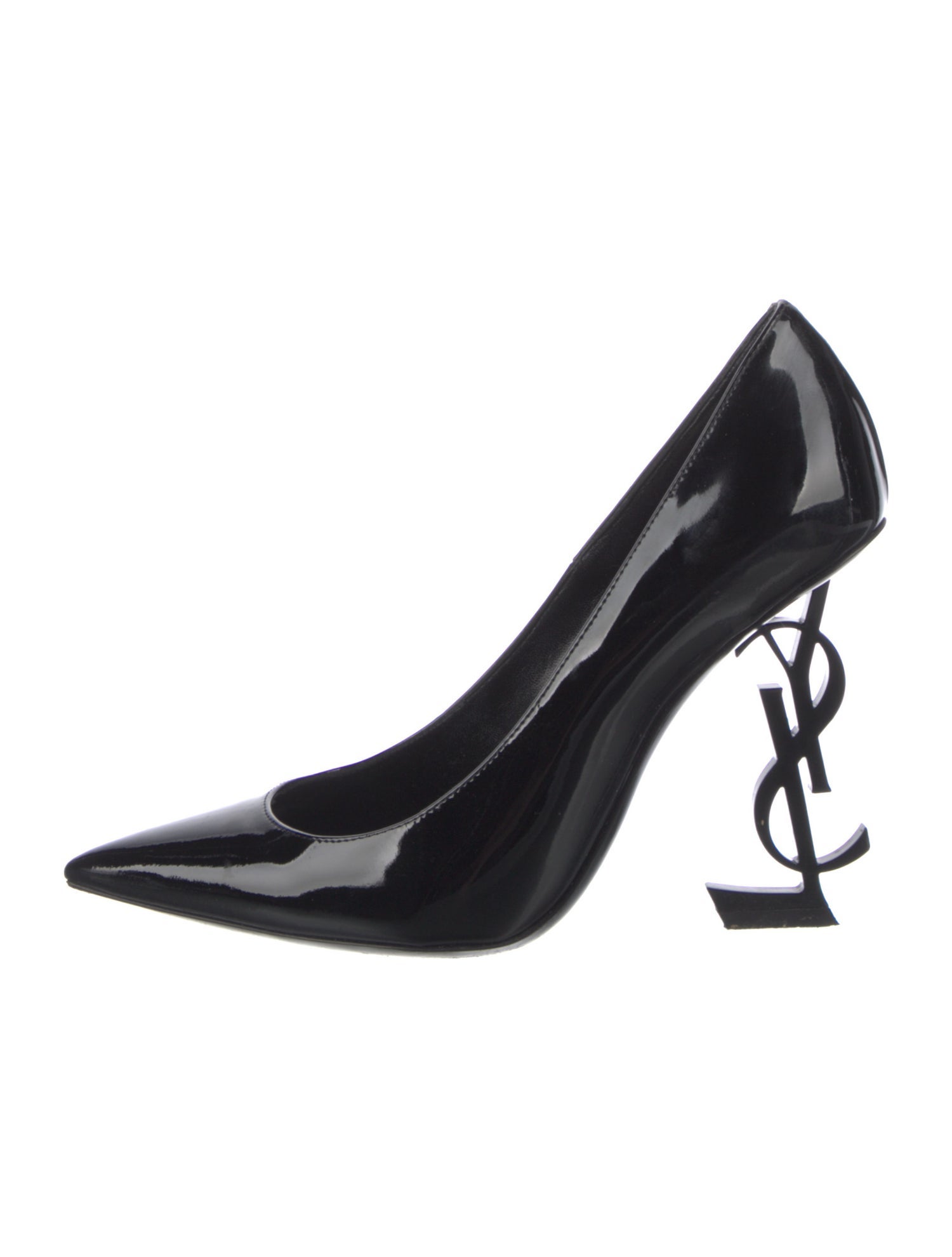 Saint Laurent Patent Leather Pumps