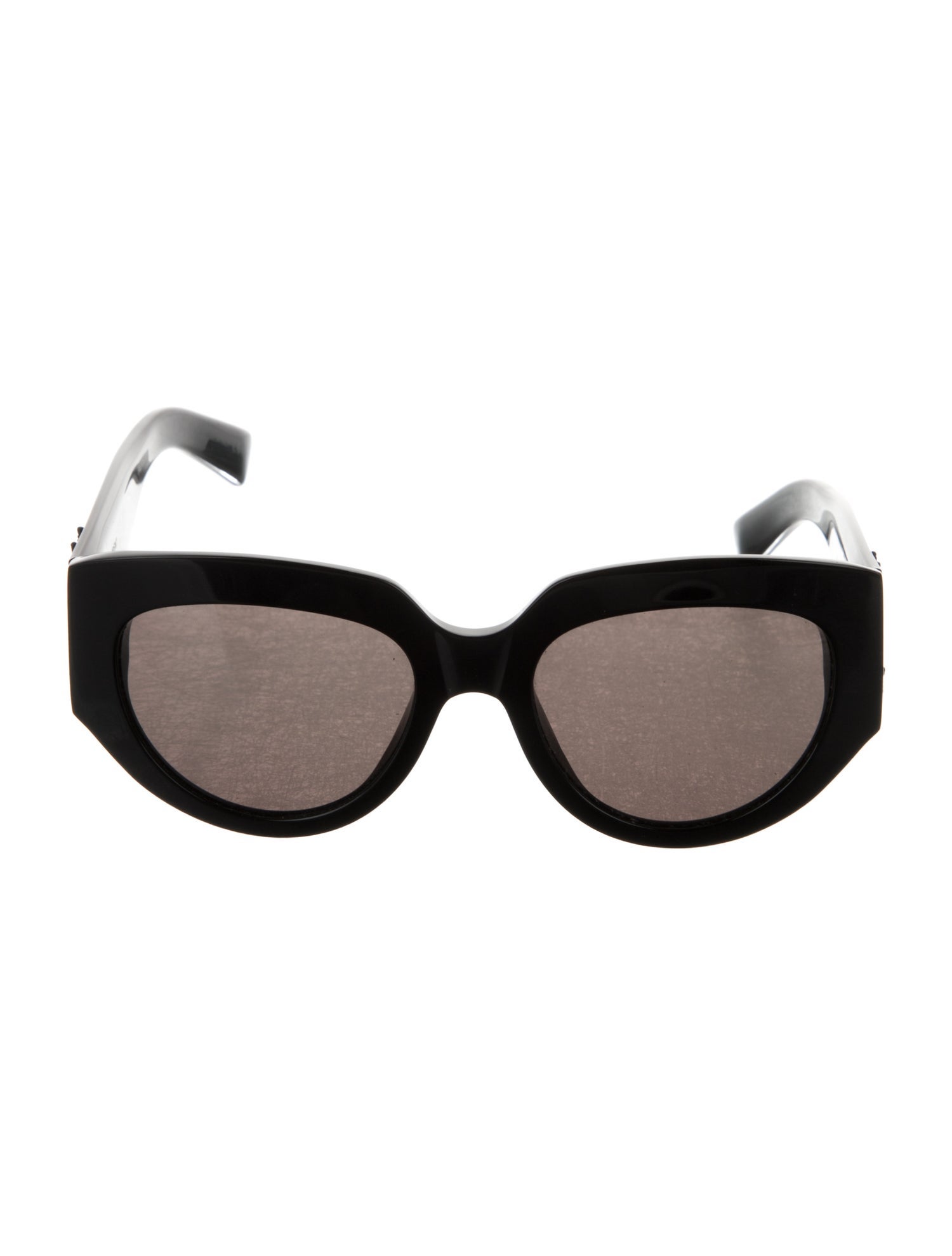 Saint Laurent Oversize Tinted Sunglasses