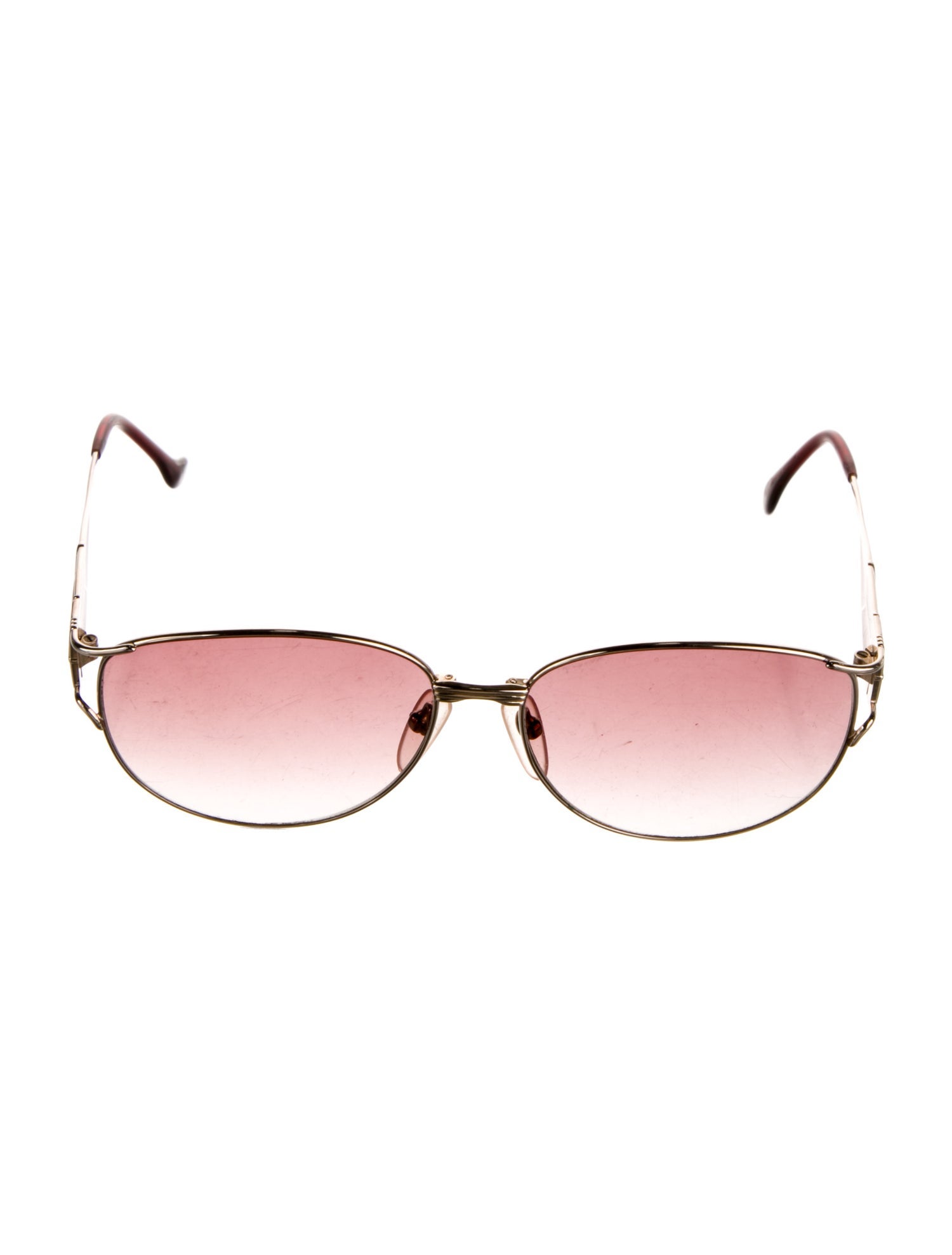 Yves Saint Laurent Vintage Square Sunglasses