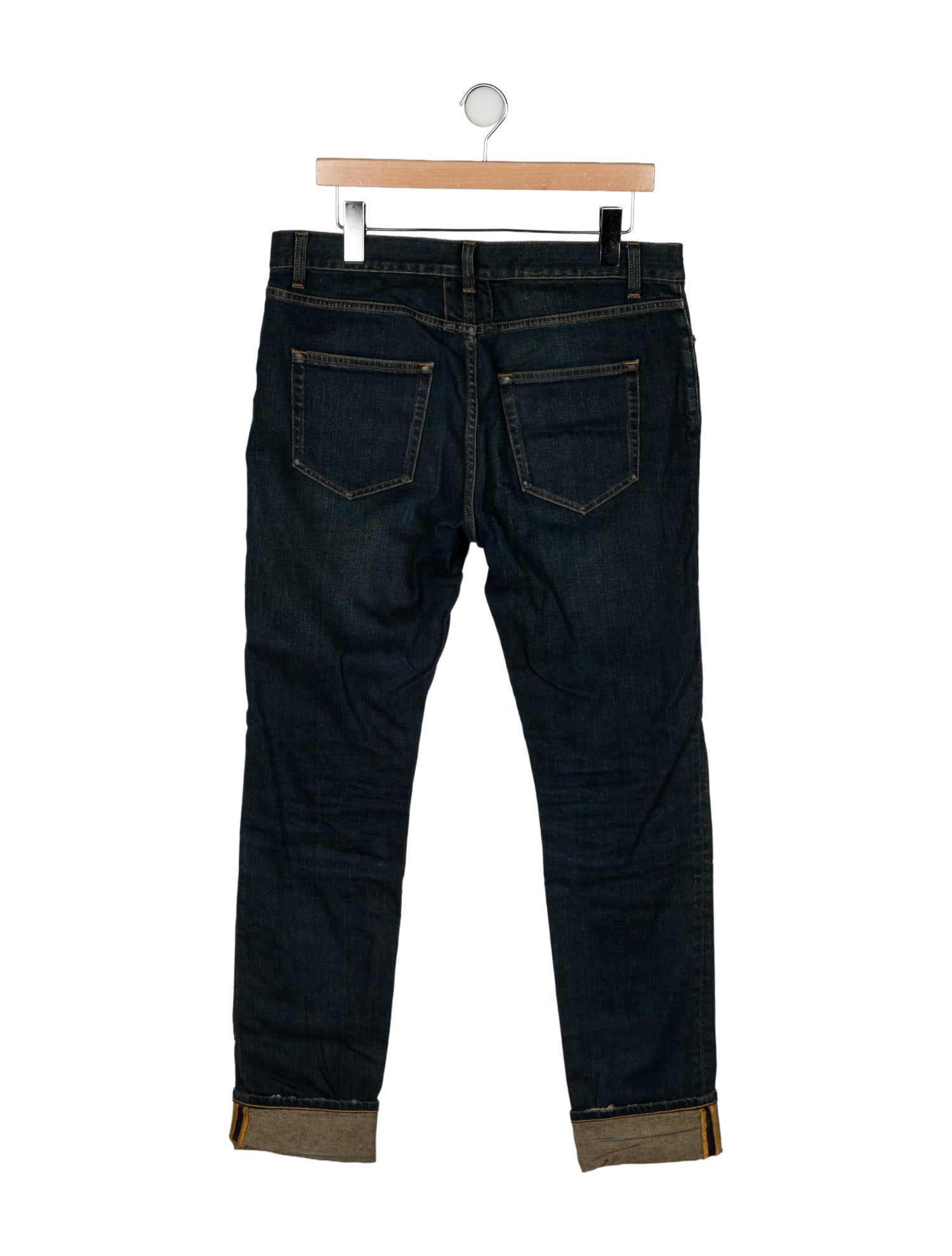 Saint Laurent 2015-2016 Skinny Jeans