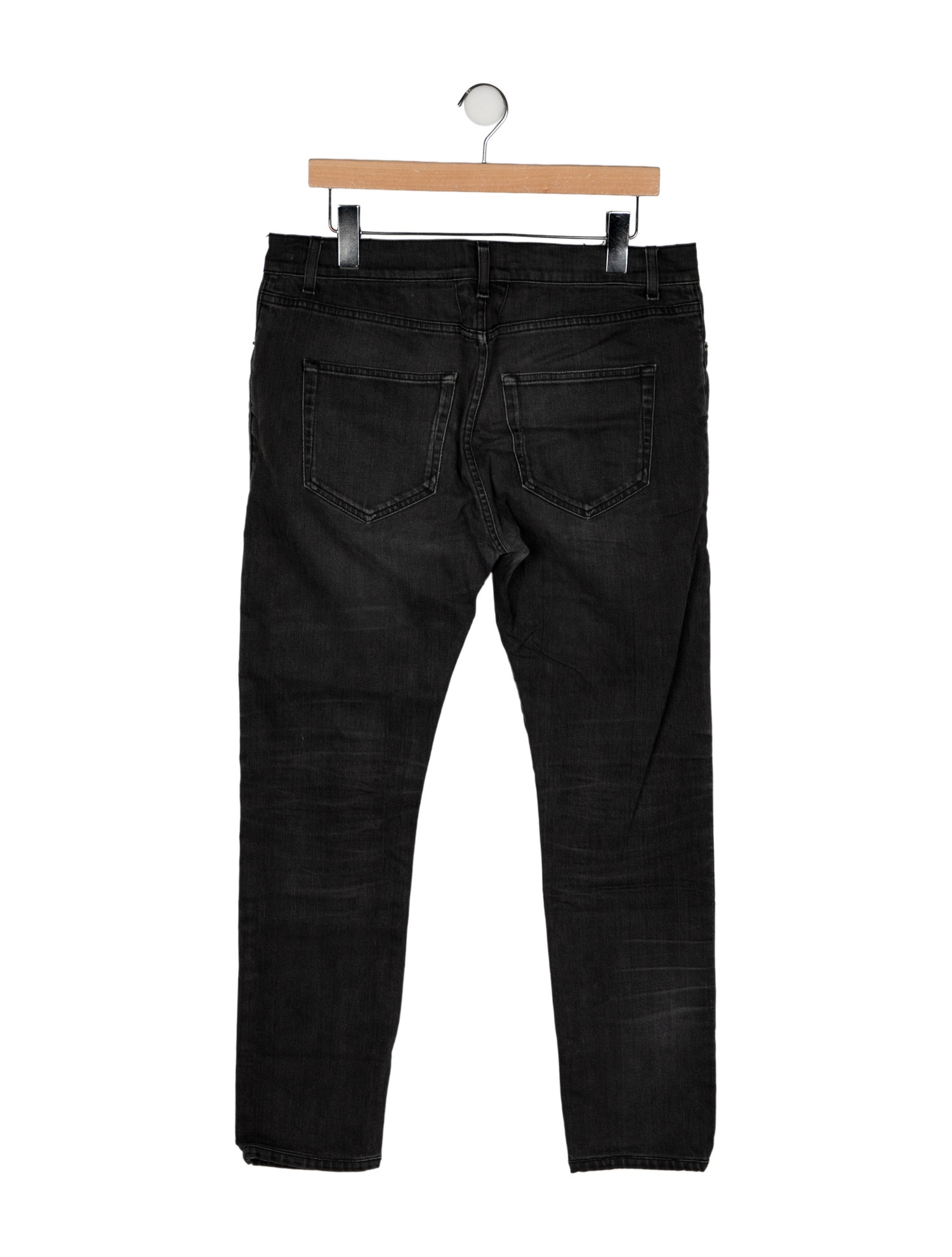 Saint Laurent 2016-2017 Skinny Jeans