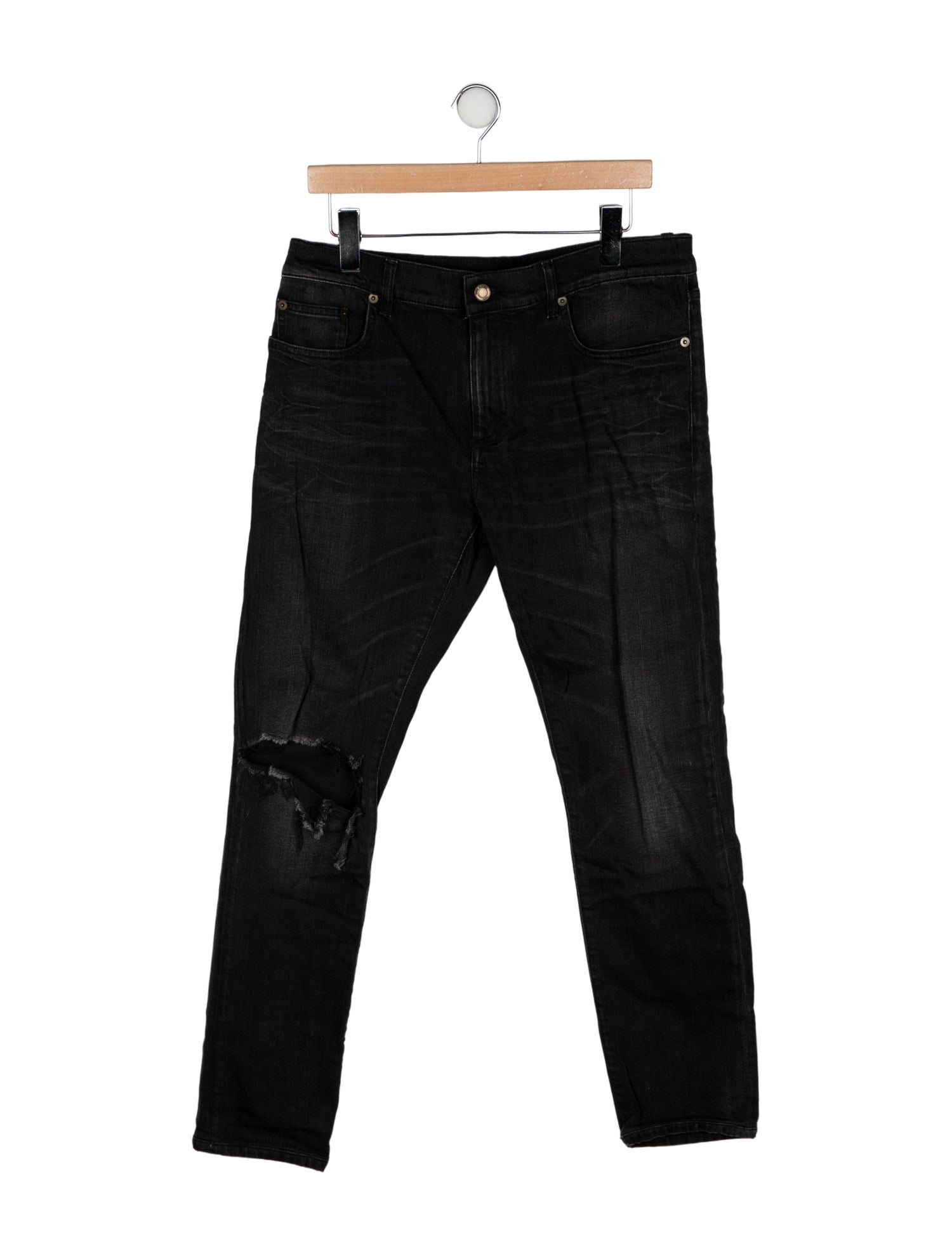 Saint Laurent 2016-2017 Skinny Jeans