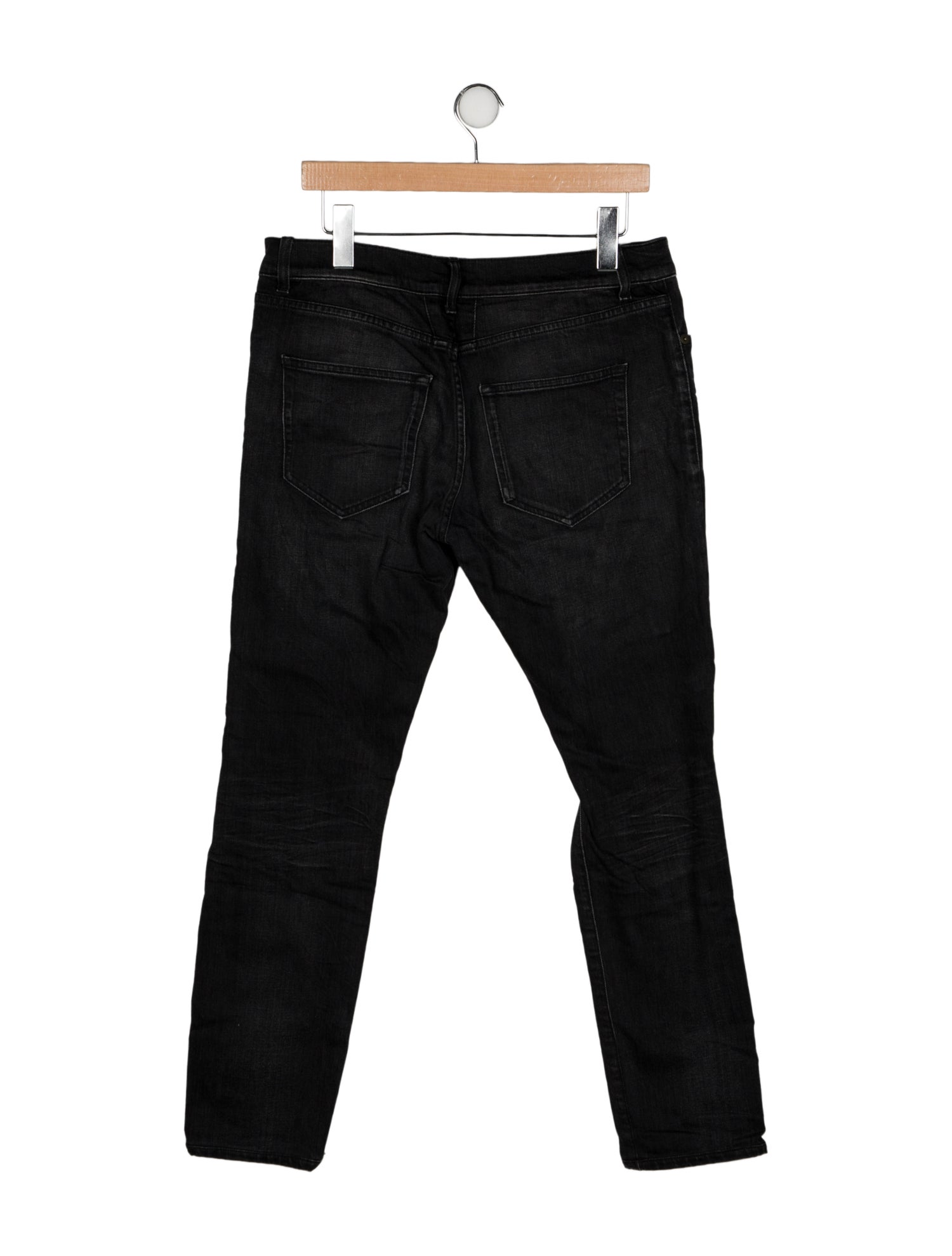 Saint Laurent 2016-2017 Skinny Jeans