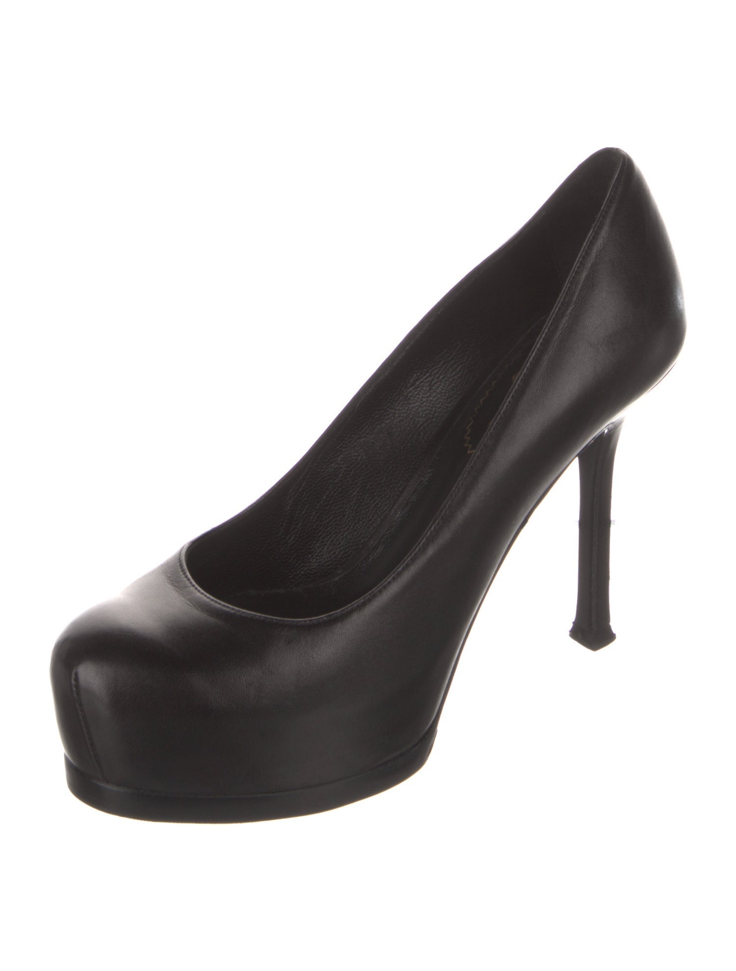 Saint Laurent Leather Pumps