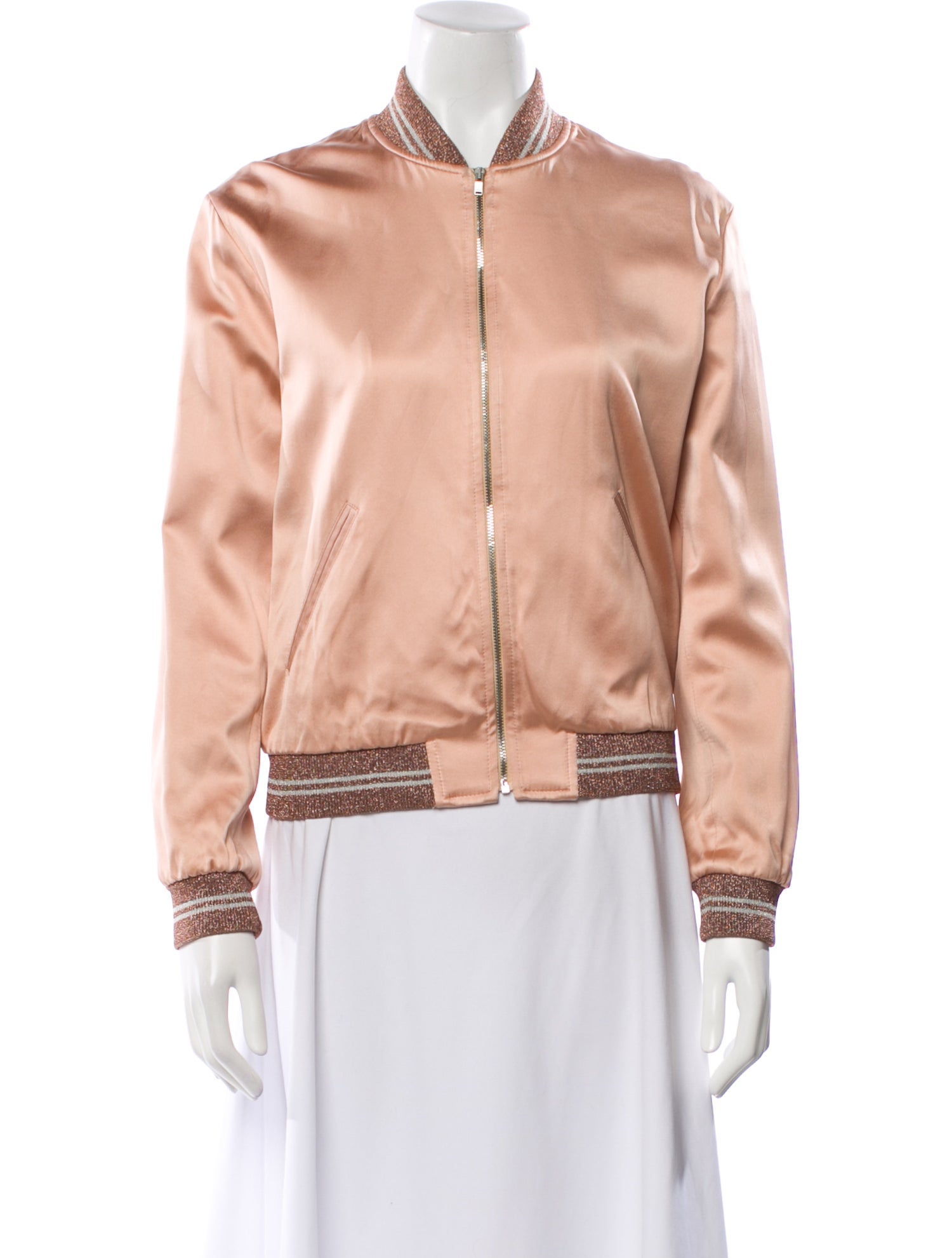 Saint Laurent Bomber Jacket