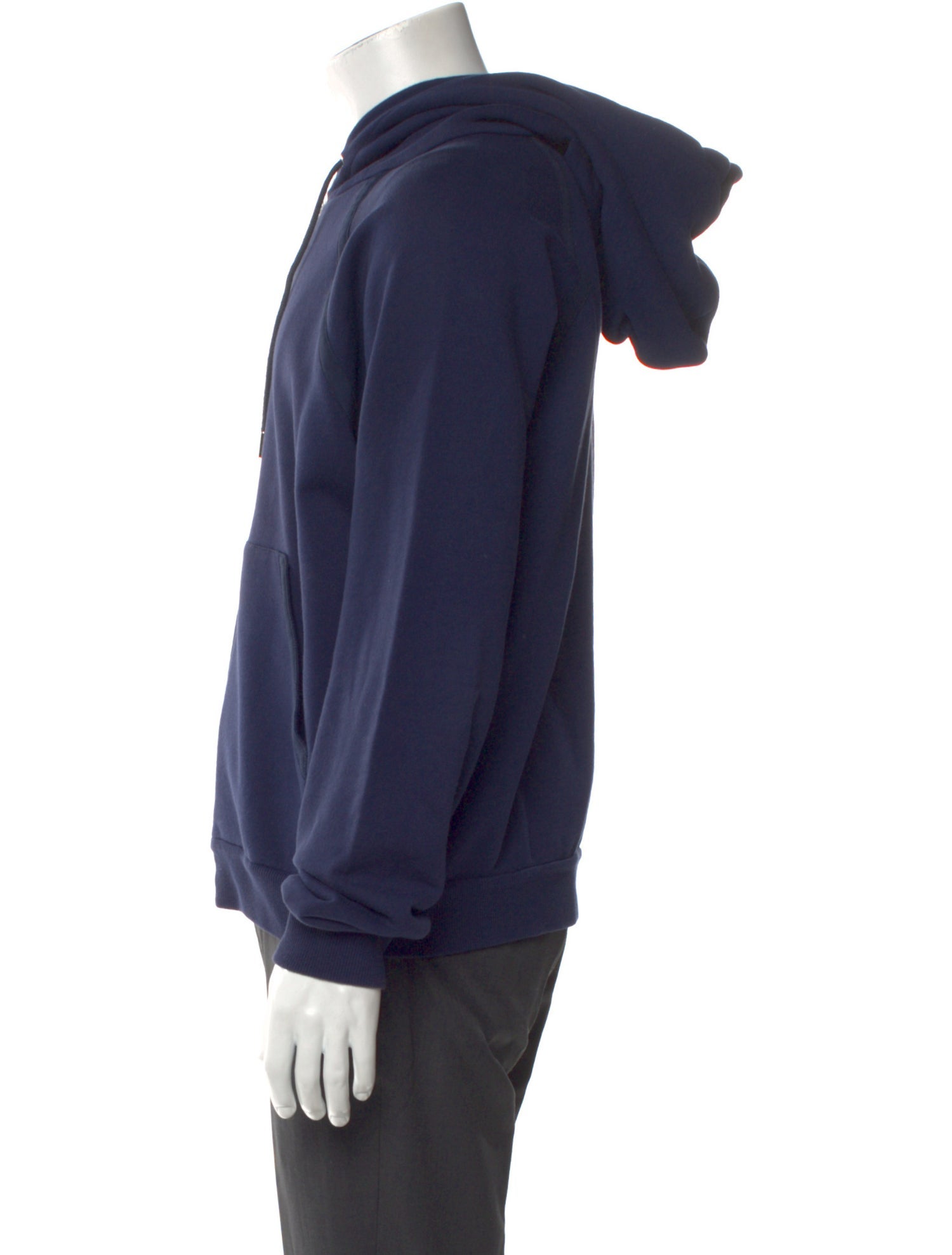 Saint Laurent 2015 Zip-Up Hoodie