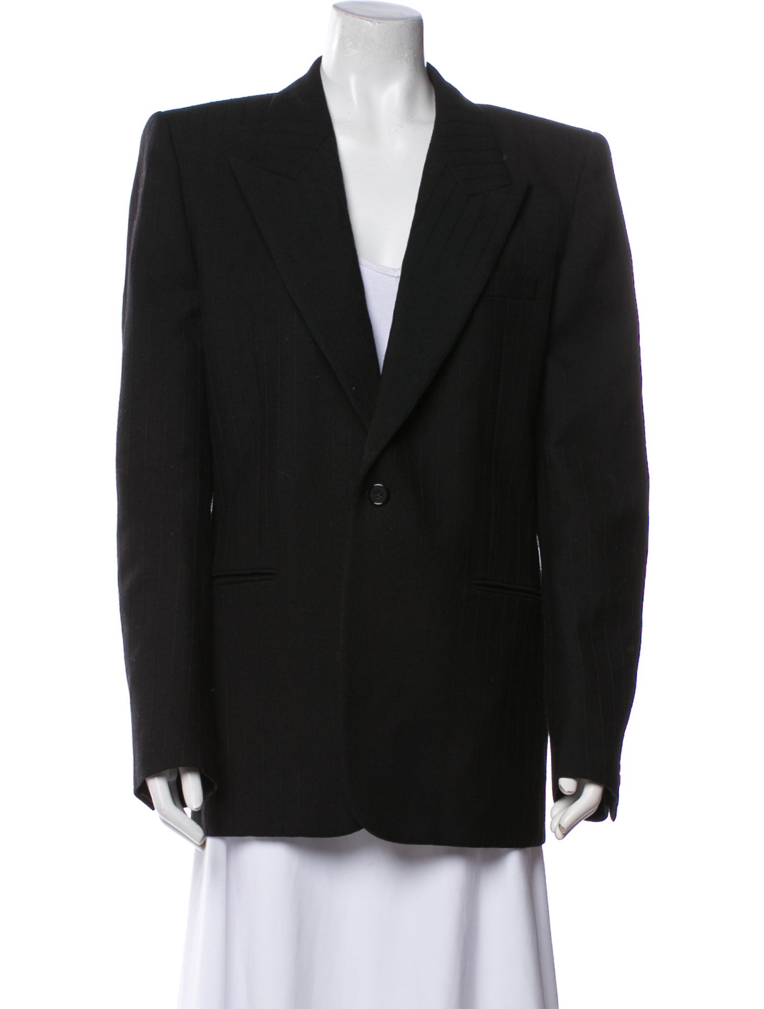 Saint Laurent 2023 Wool Blazer