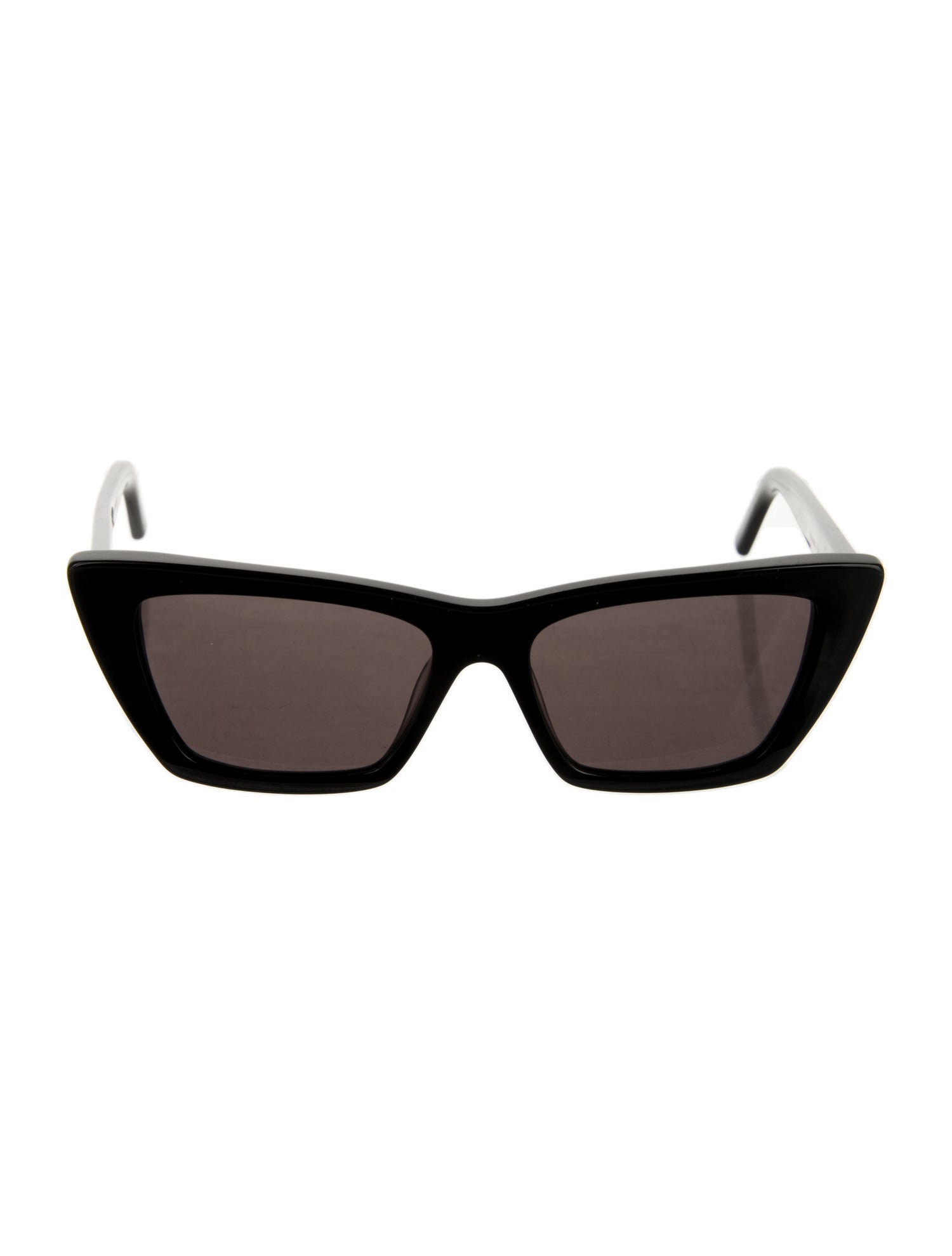 Saint Laurent Cat-Eye Tinted Sunglasses