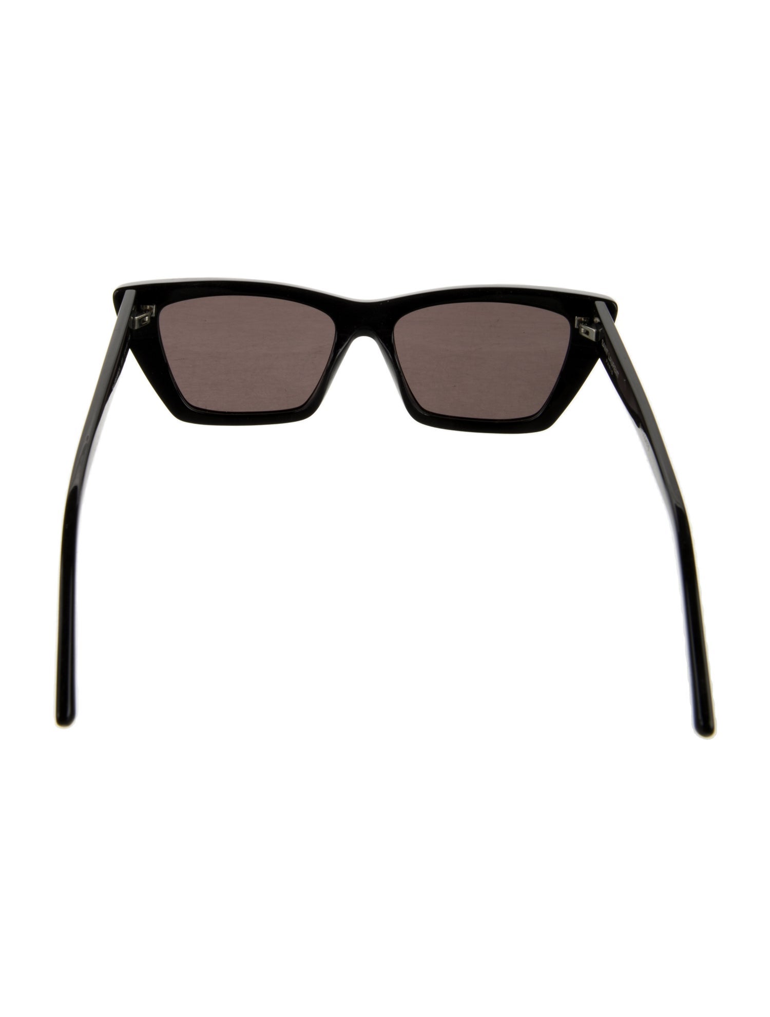 Saint Laurent Cat-Eye Tinted Sunglasses